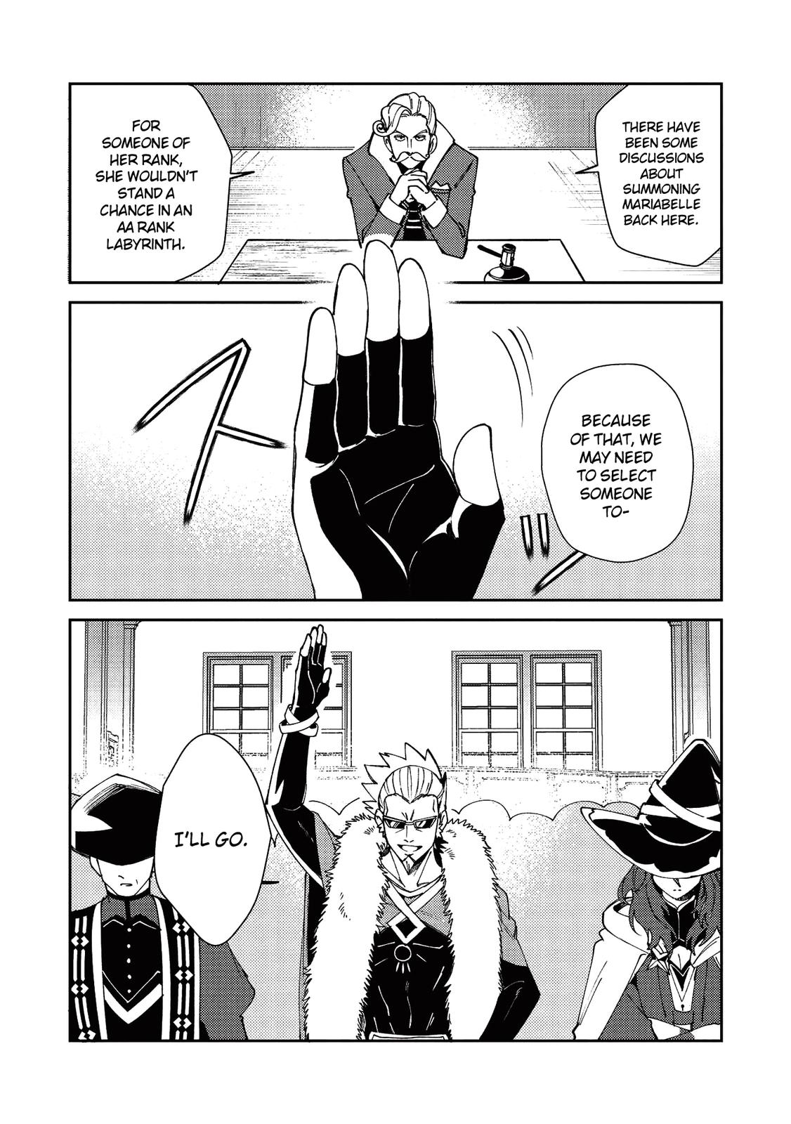 Nihon e Youkoso Elf-san Chap 22 - Next Chap 23