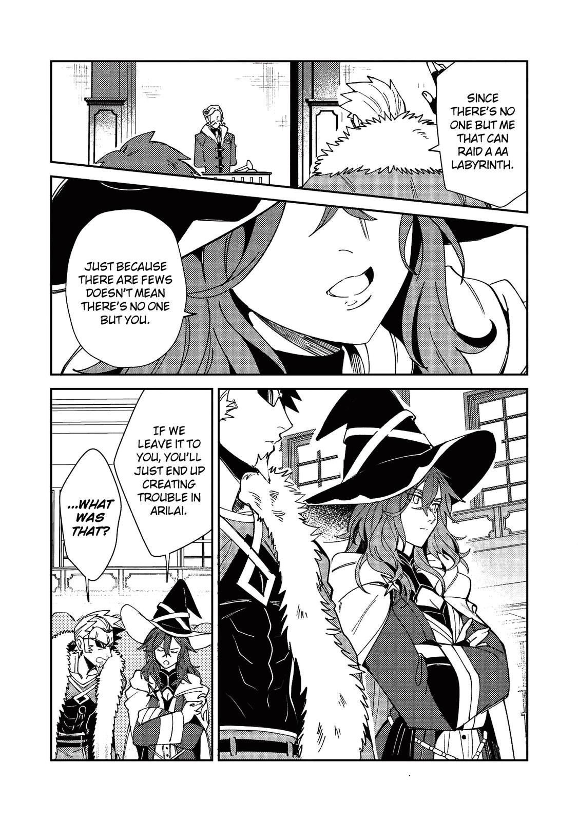 Nihon e Youkoso Elf-san Chap 22 - Next Chap 23