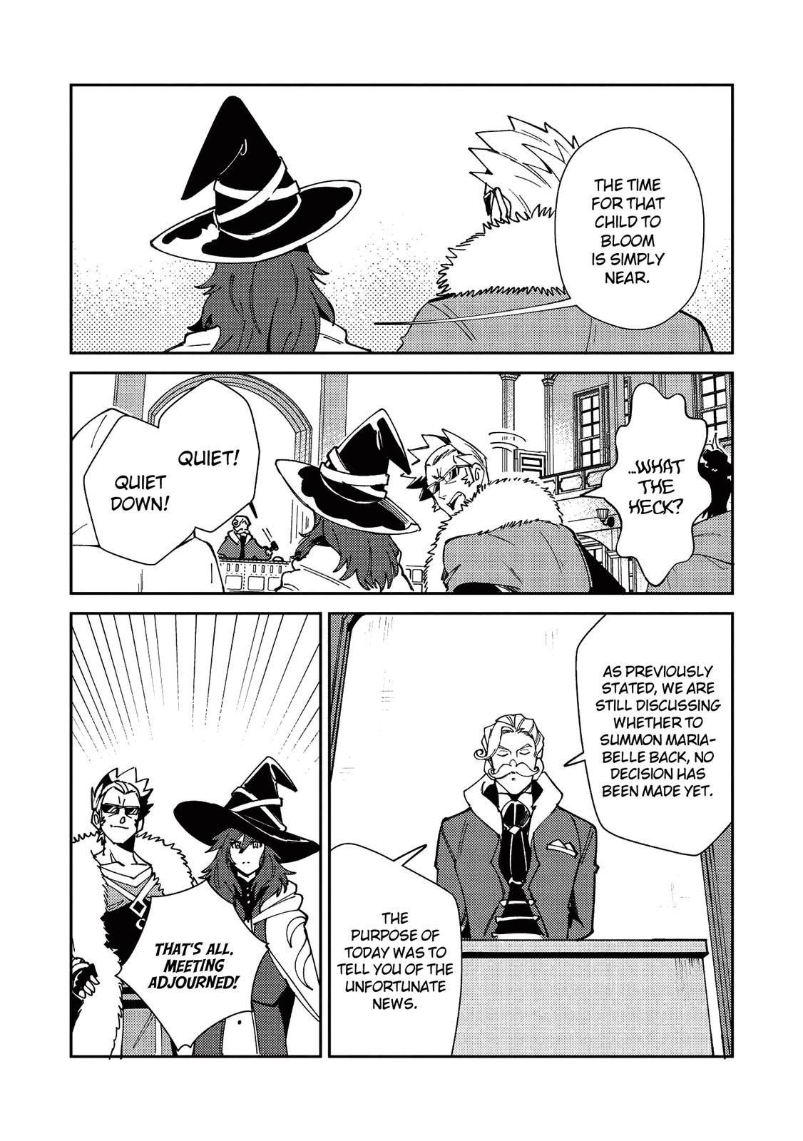 Nihon e Youkoso Elf-san Chap 22 - Next Chap 23