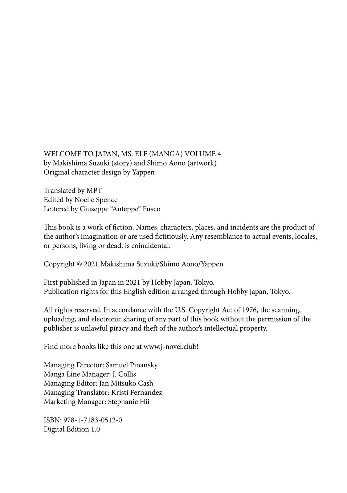 Nihon e Youkoso Elf-san Chap 23 - Next Chap 24