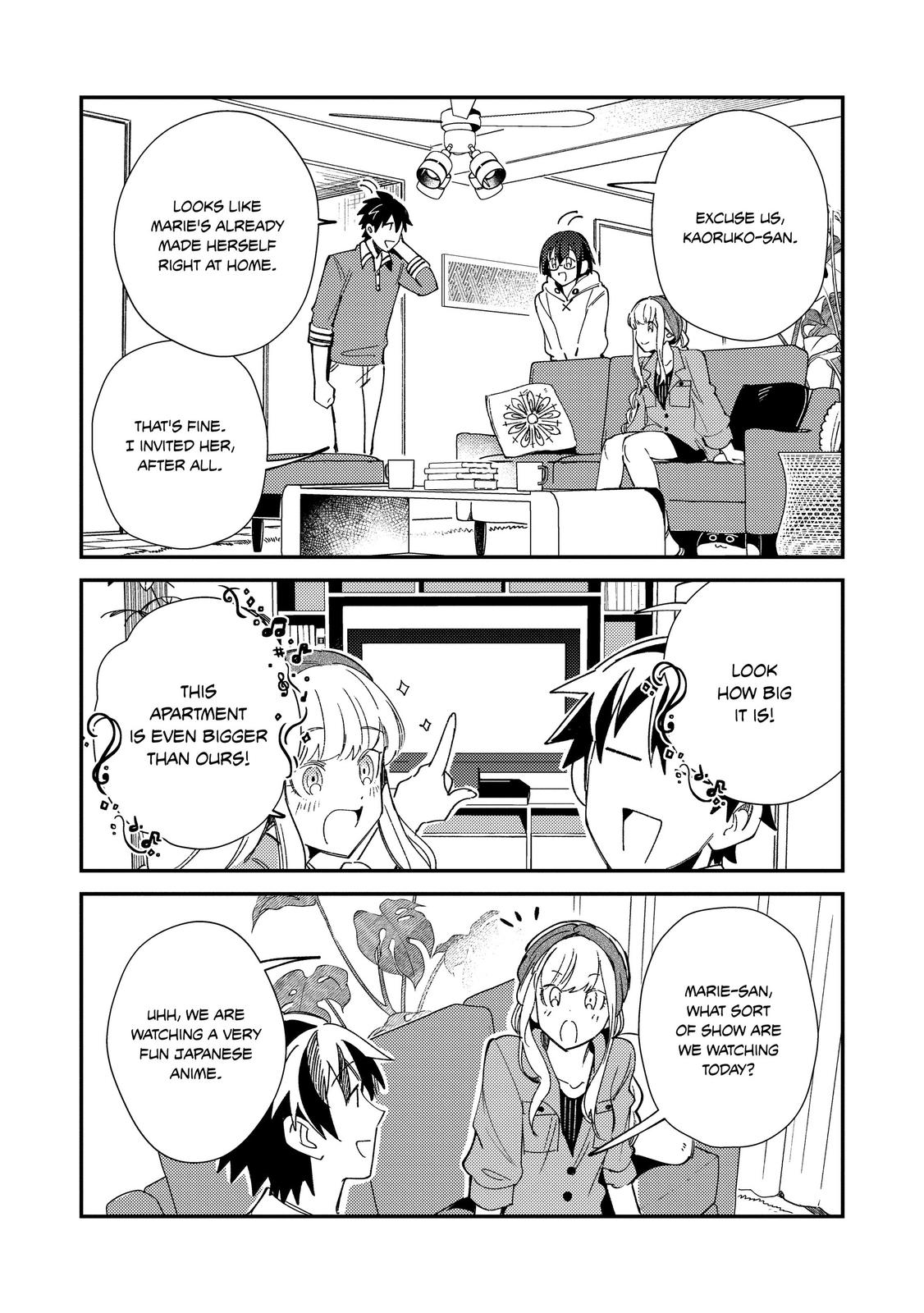 Nihon e Youkoso Elf-san Chap 23 - Next Chap 24