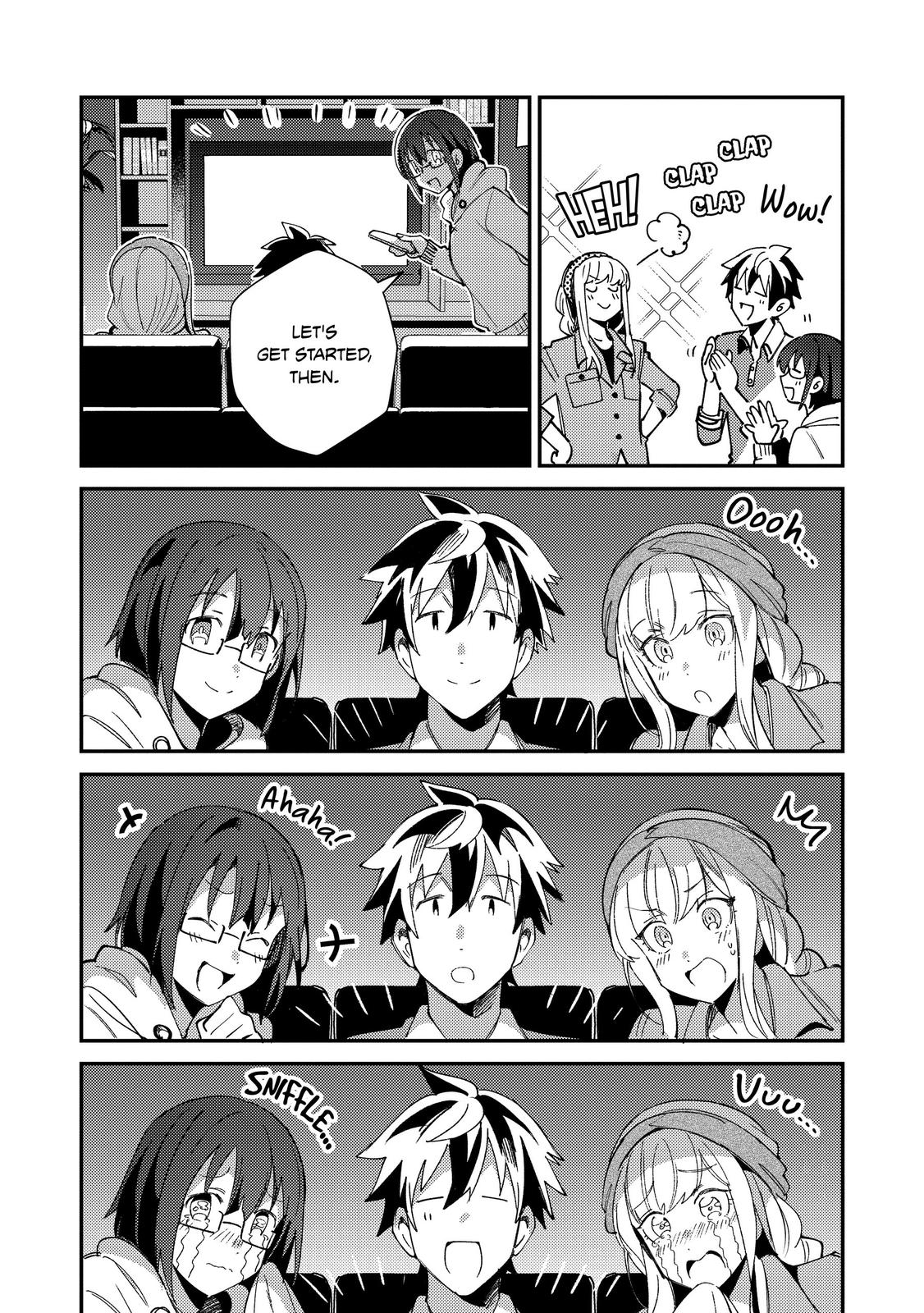 Nihon e Youkoso Elf-san Chap 23 - Next Chap 24