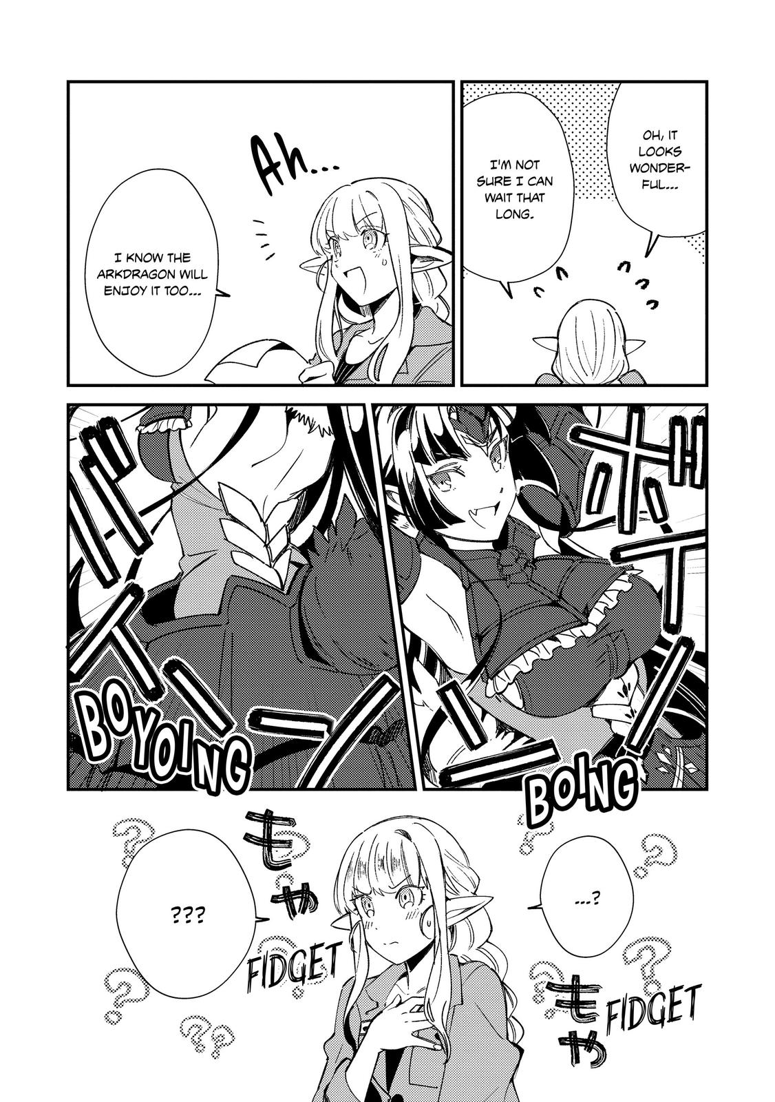 Nihon e Youkoso Elf-san Chap 23 - Next Chap 24