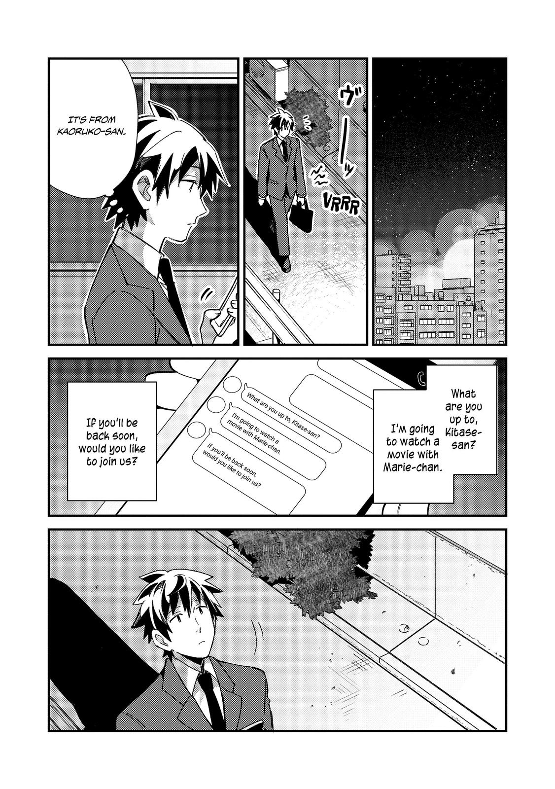 Nihon e Youkoso Elf-san Chap 23 - Next Chap 24