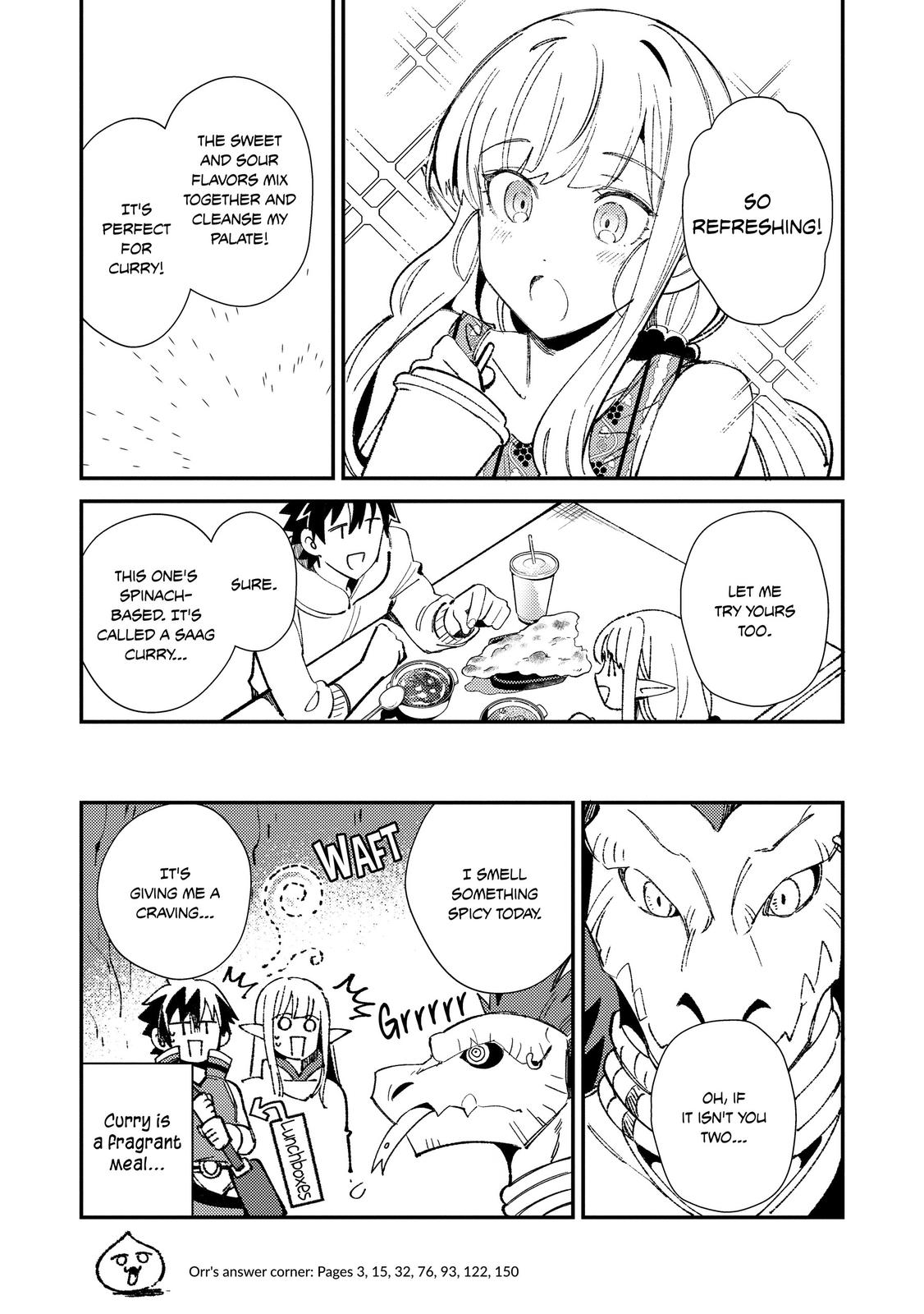 Nihon e Youkoso Elf-san Chap 23 - Next Chap 24