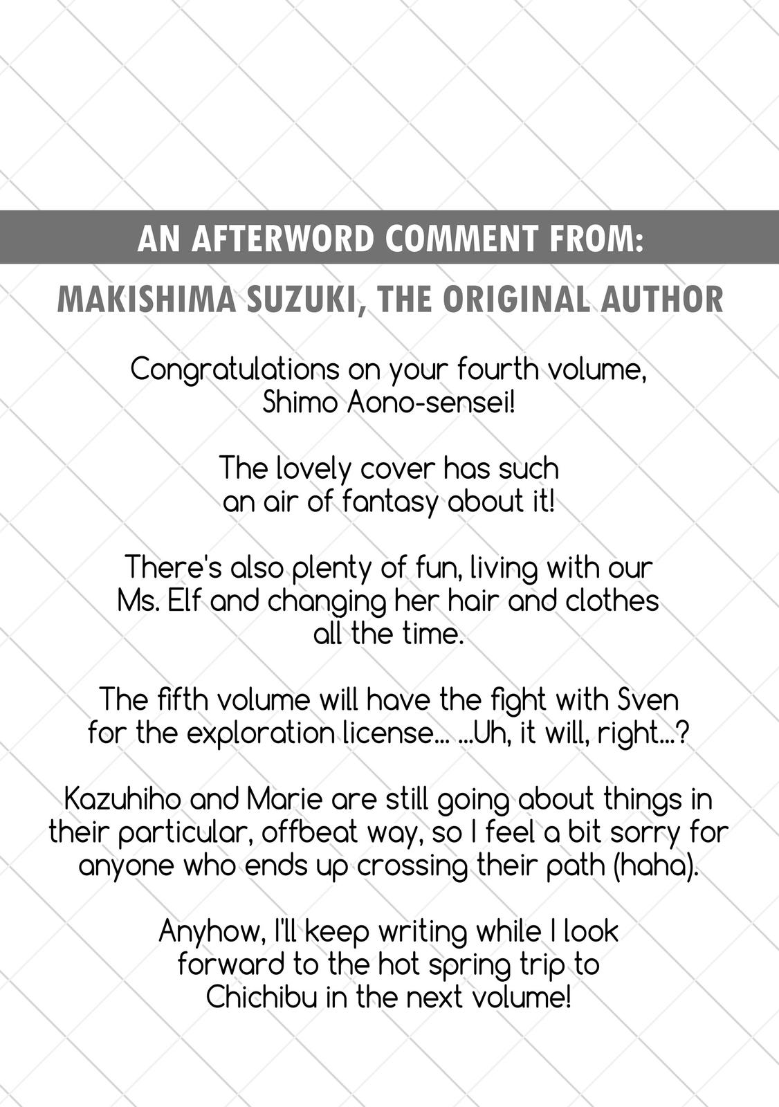 Nihon e Youkoso Elf-san Chap 23 - Next Chap 24