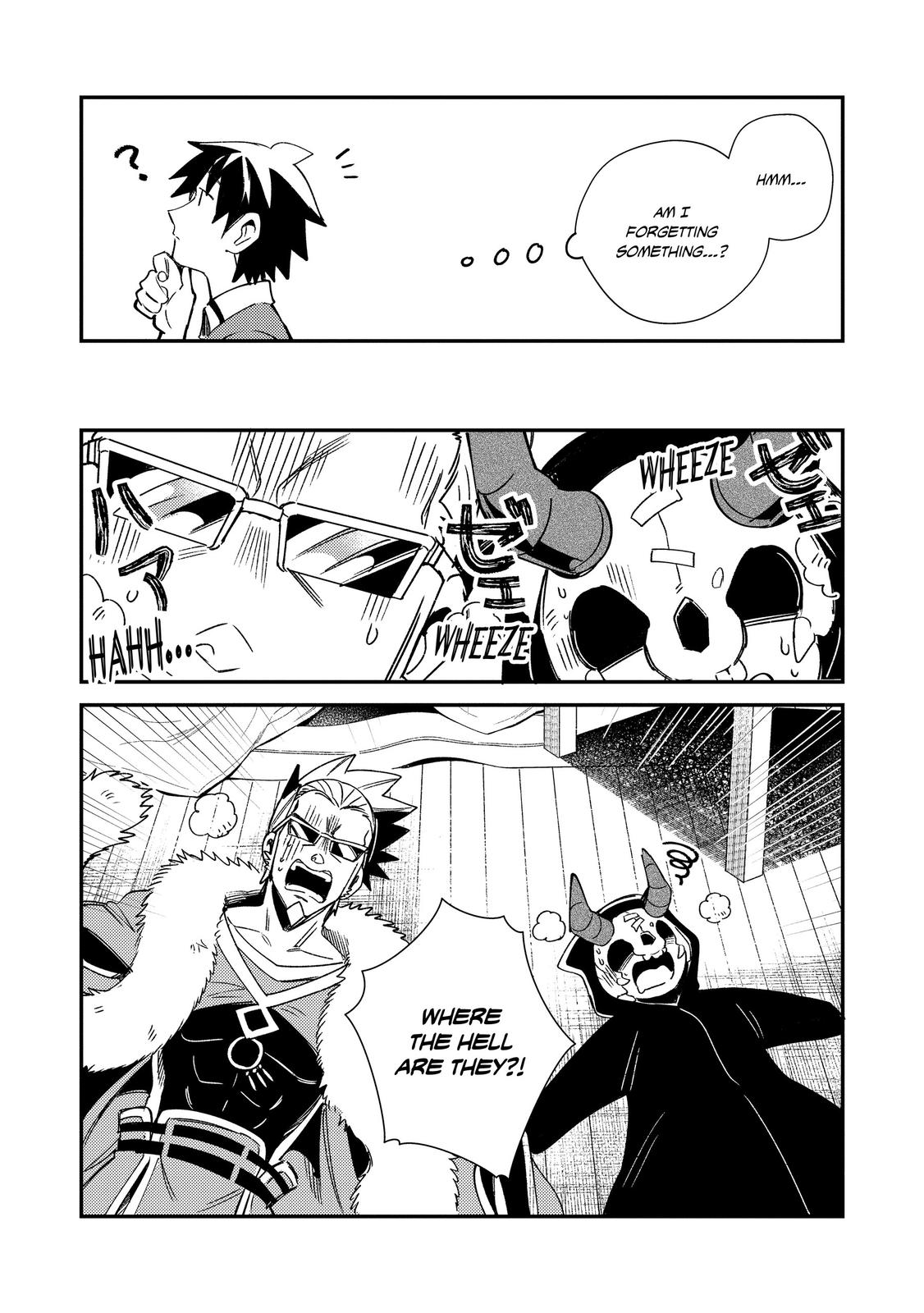 Nihon e Youkoso Elf-san Chap 23 - Next Chap 24