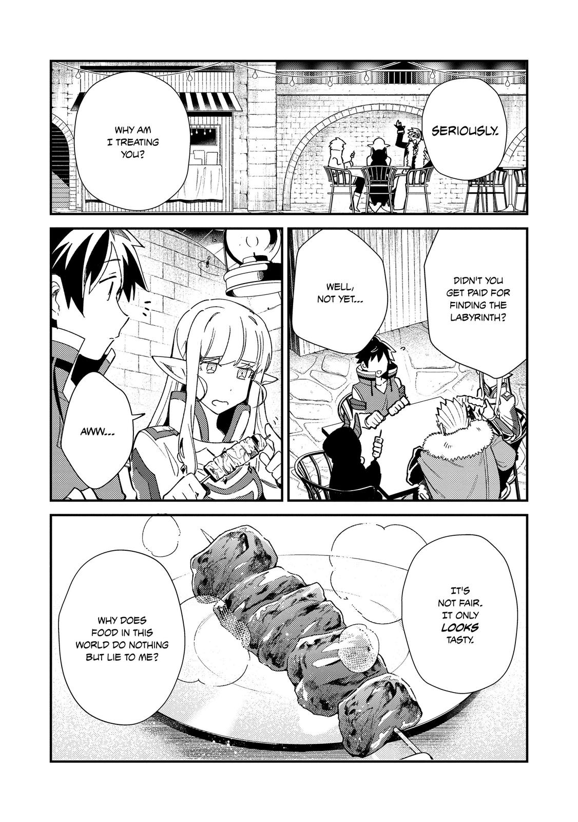 Nihon e Youkoso Elf-san Chap 23 - Next Chap 24