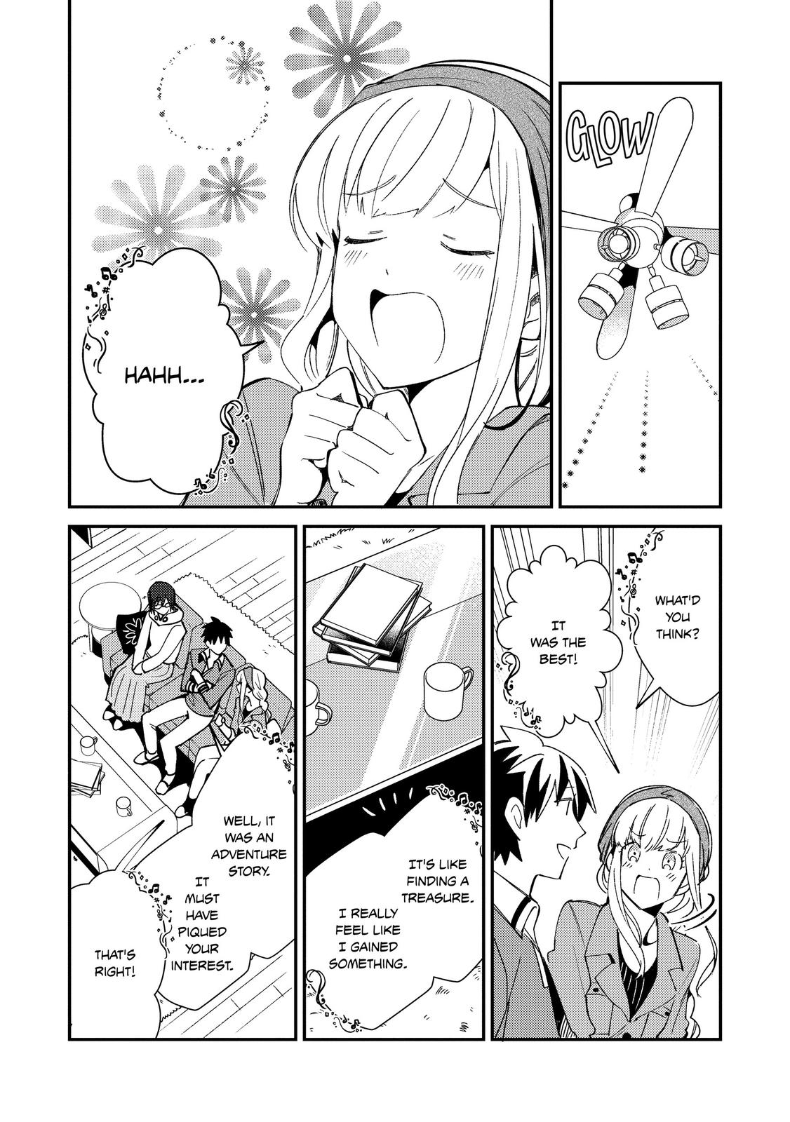 Nihon e Youkoso Elf-san Chap 23 - Next Chap 24