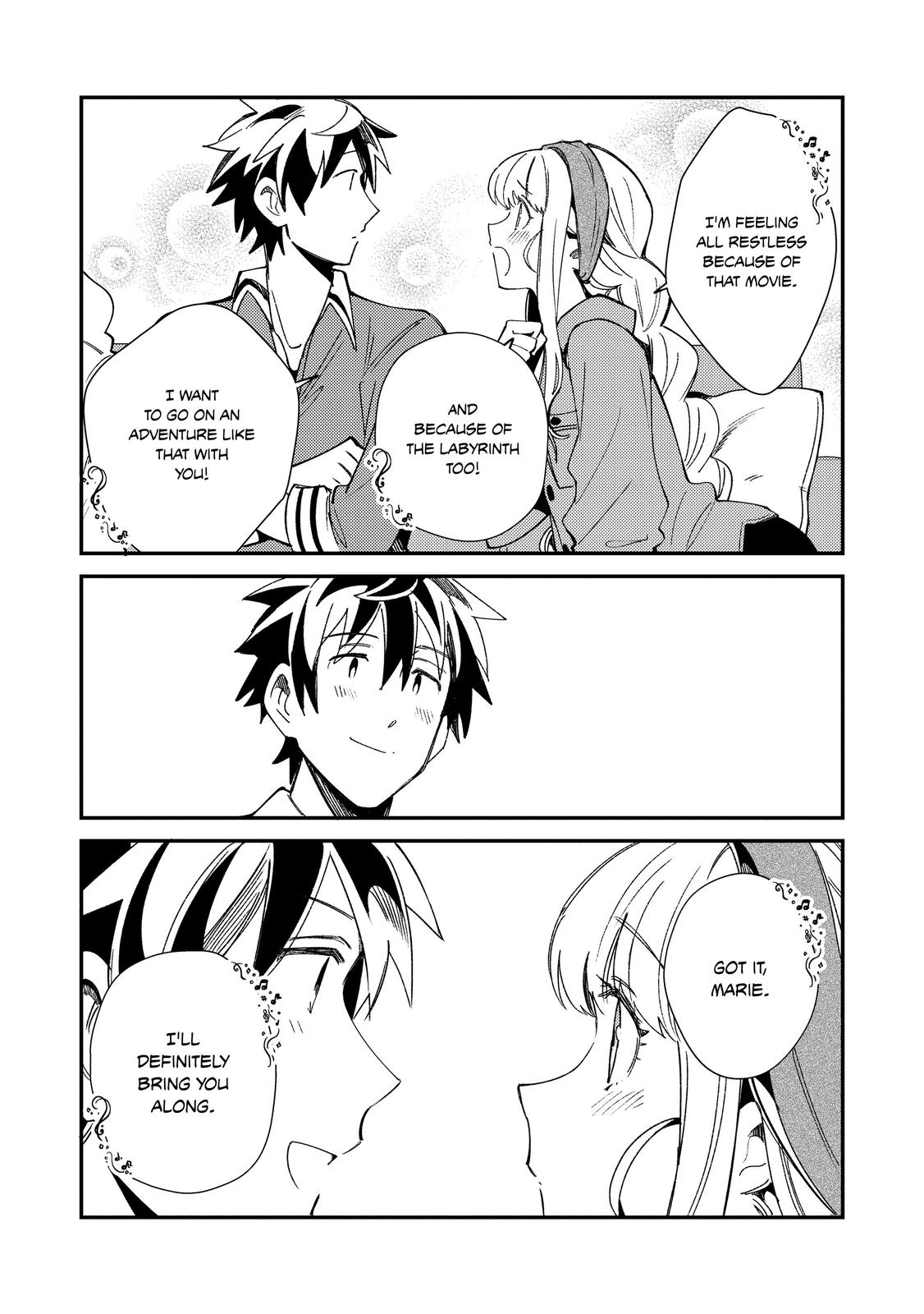 Nihon e Youkoso Elf-san Chap 23 - Next Chap 24