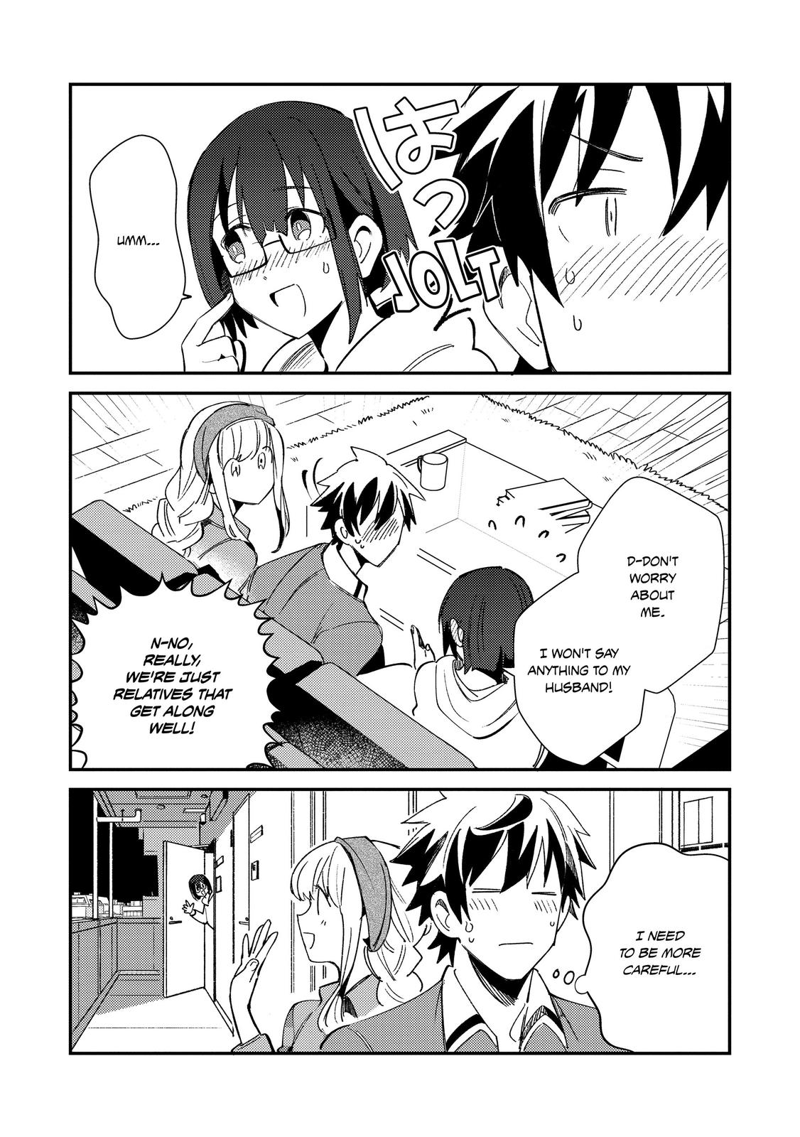 Nihon e Youkoso Elf-san Chap 23 - Next Chap 24