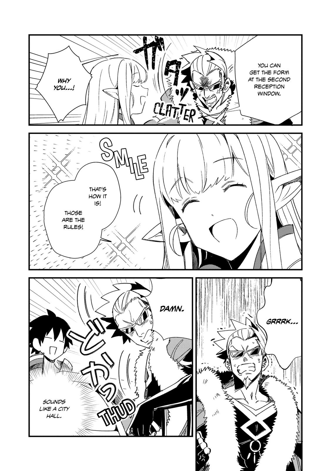 Nihon e Youkoso Elf-san Chap 23 - Next Chap 24