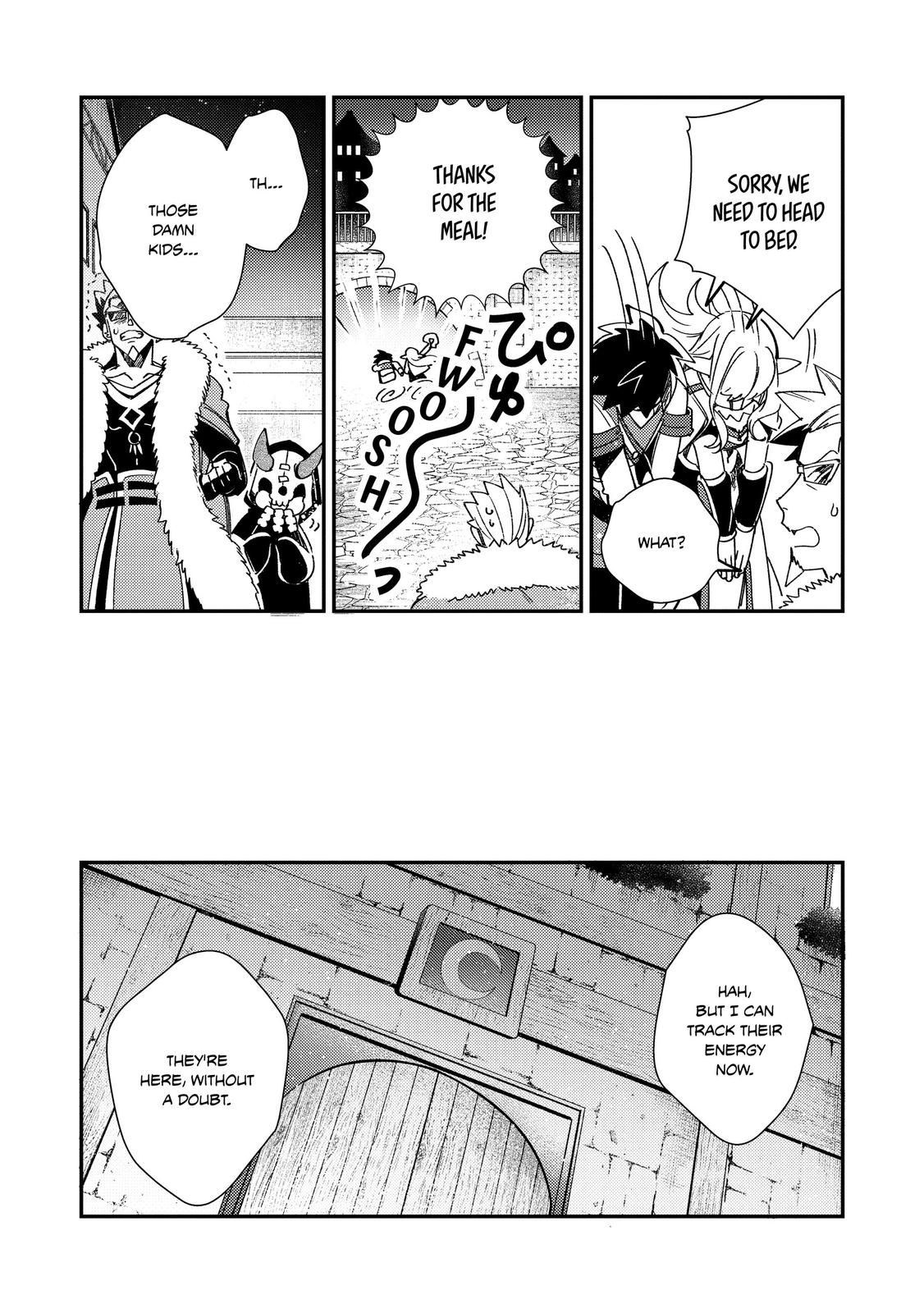 Nihon e Youkoso Elf-san Chap 23 - Next Chap 24