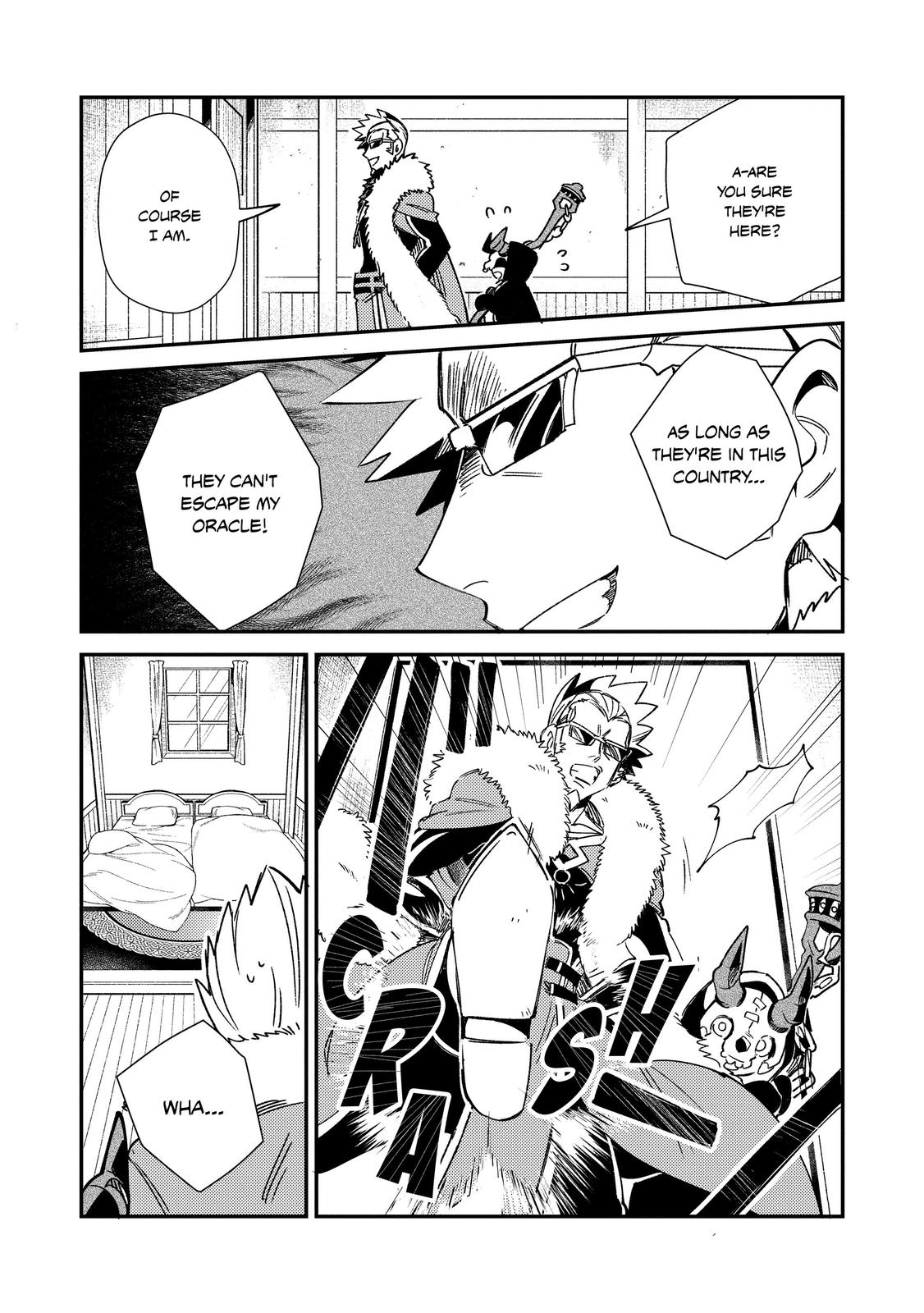 Nihon e Youkoso Elf-san Chap 23 - Next Chap 24
