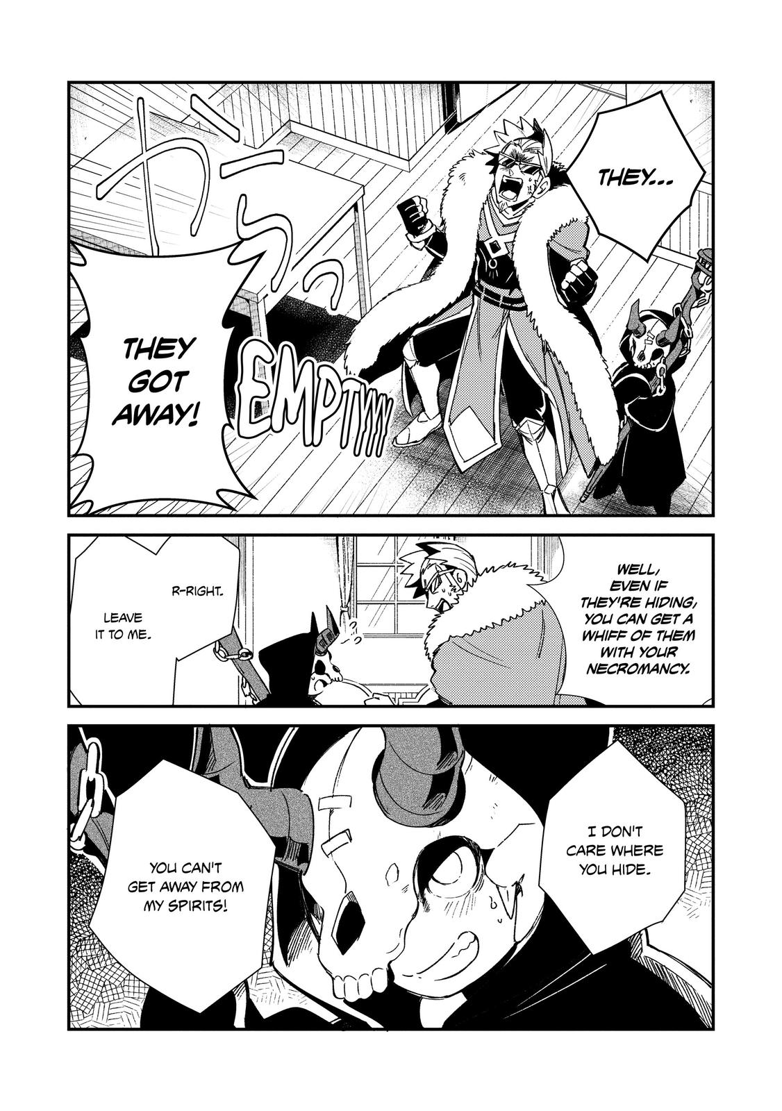 Nihon e Youkoso Elf-san Chap 23 - Next Chap 24