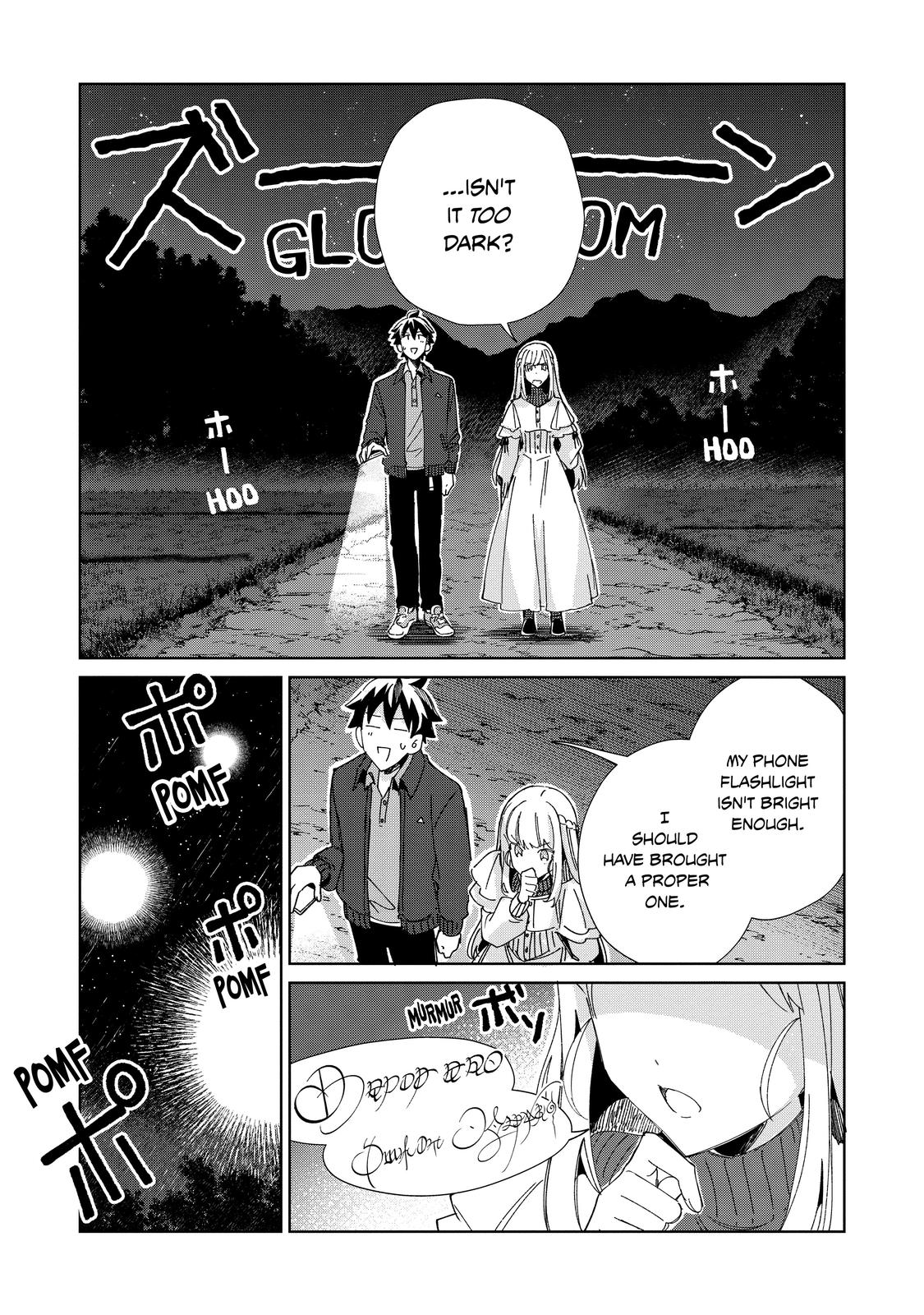 Nihon e Youkoso Elf-san Chap 37 - Next Chap 38