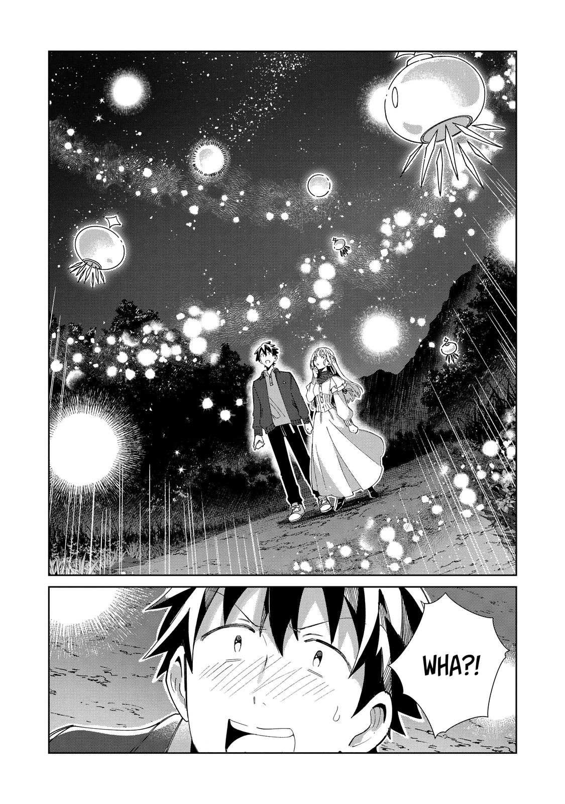 Nihon e Youkoso Elf-san Chap 37 - Next Chap 38