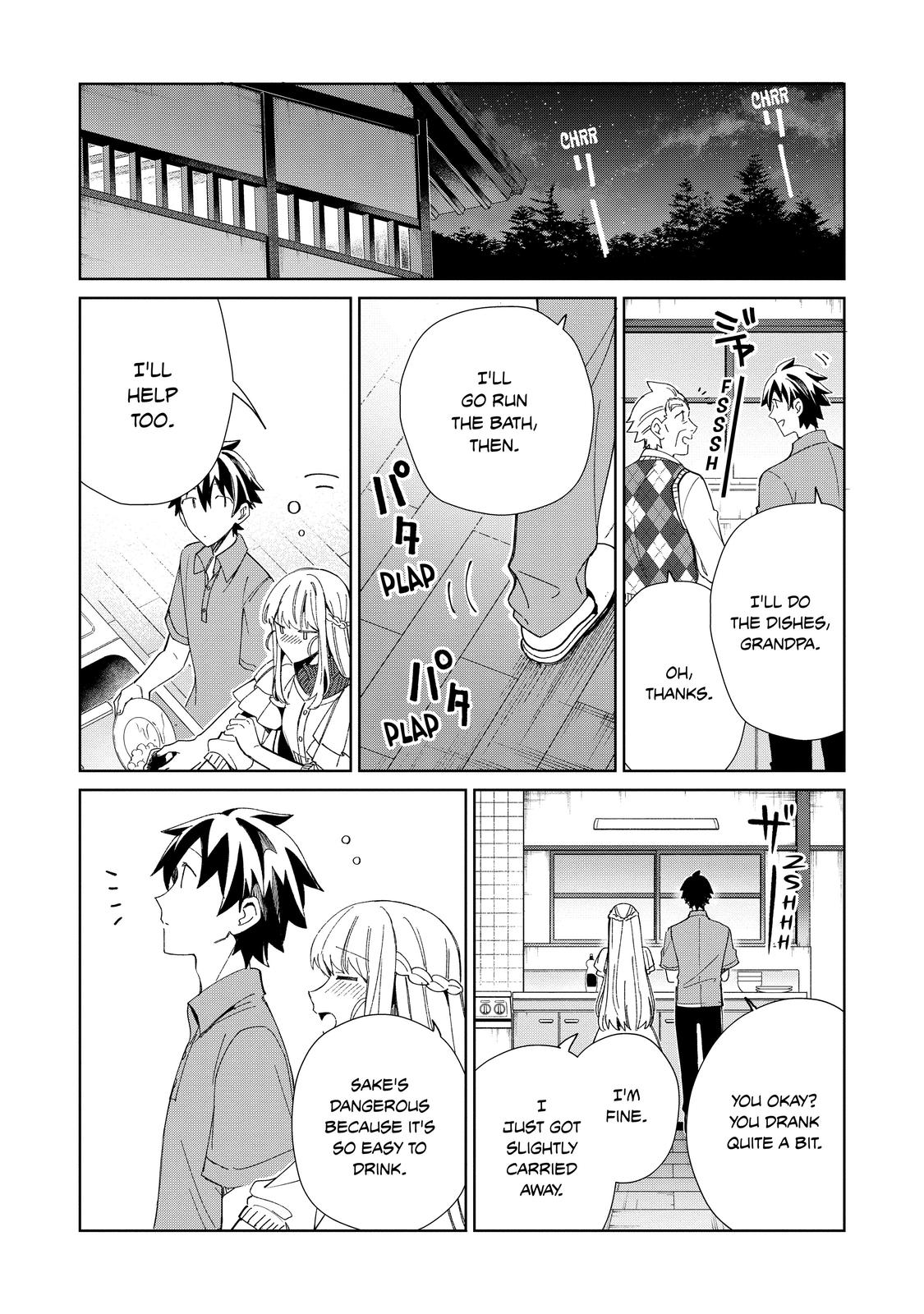 Nihon e Youkoso Elf-san Chap 37 - Next Chap 38