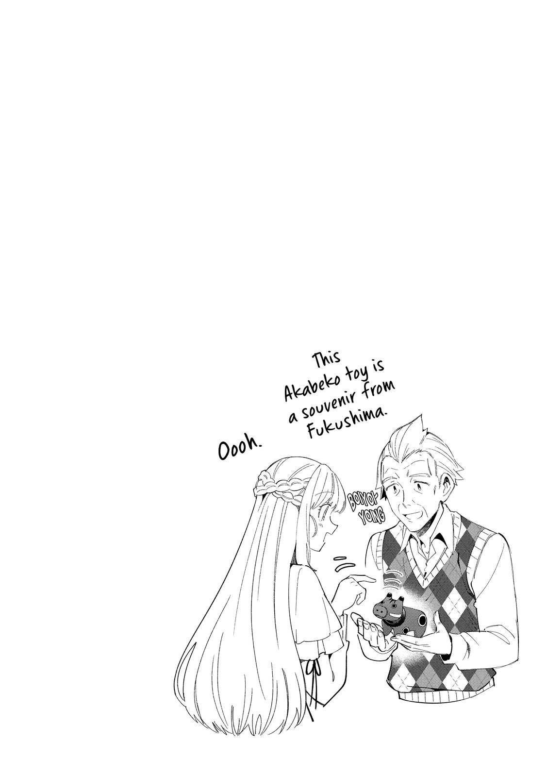 Nihon e Youkoso Elf-san Chap 37 - Next Chap 38