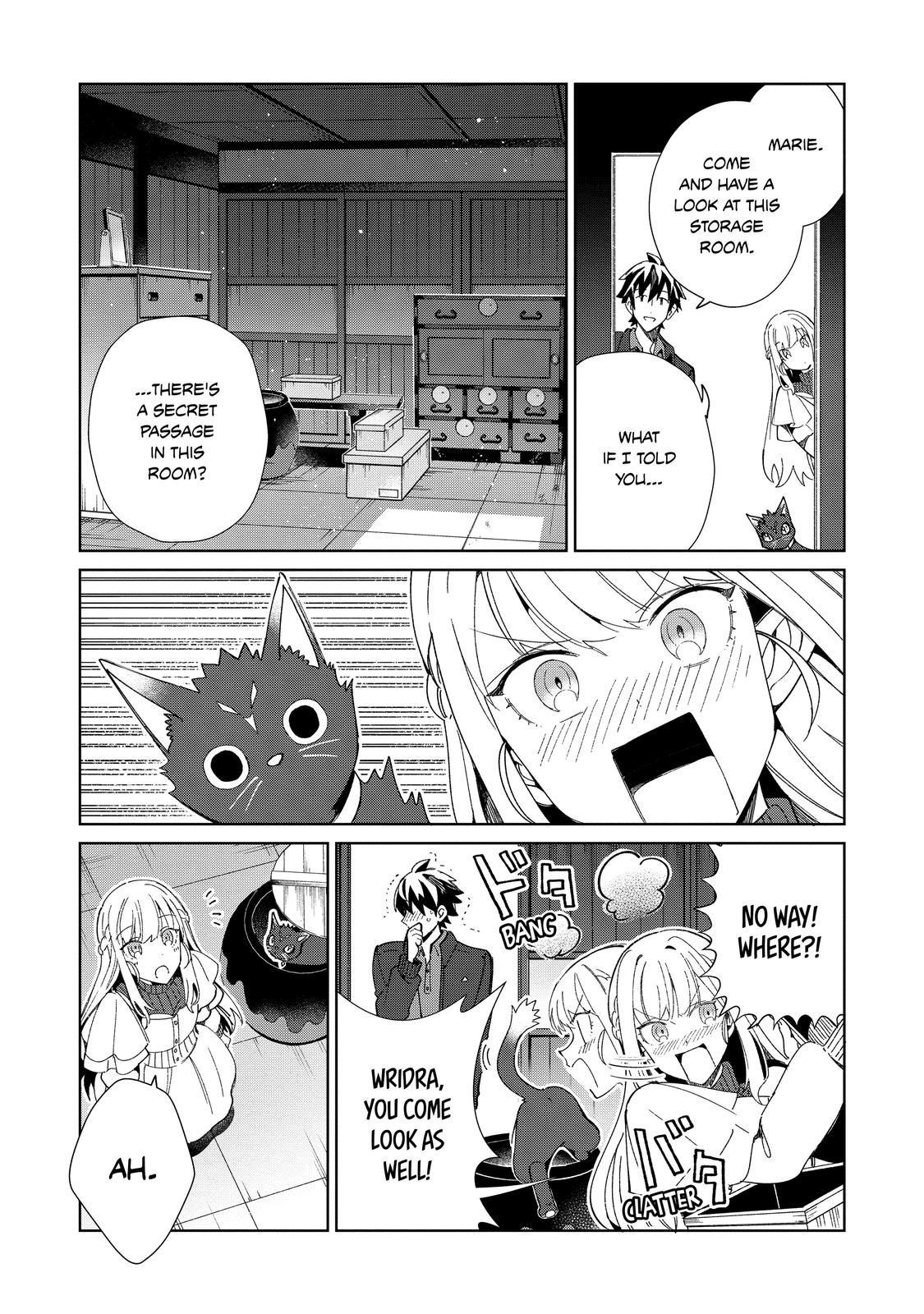 Nihon e Youkoso Elf-san Chap 37 - Next Chap 38