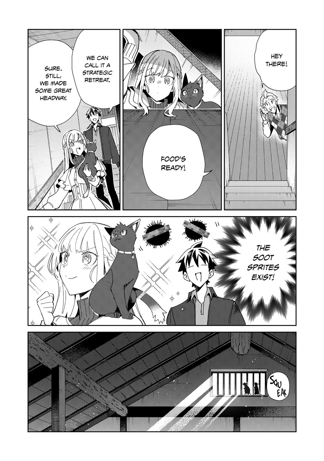 Nihon e Youkoso Elf-san Chap 37 - Next Chap 38