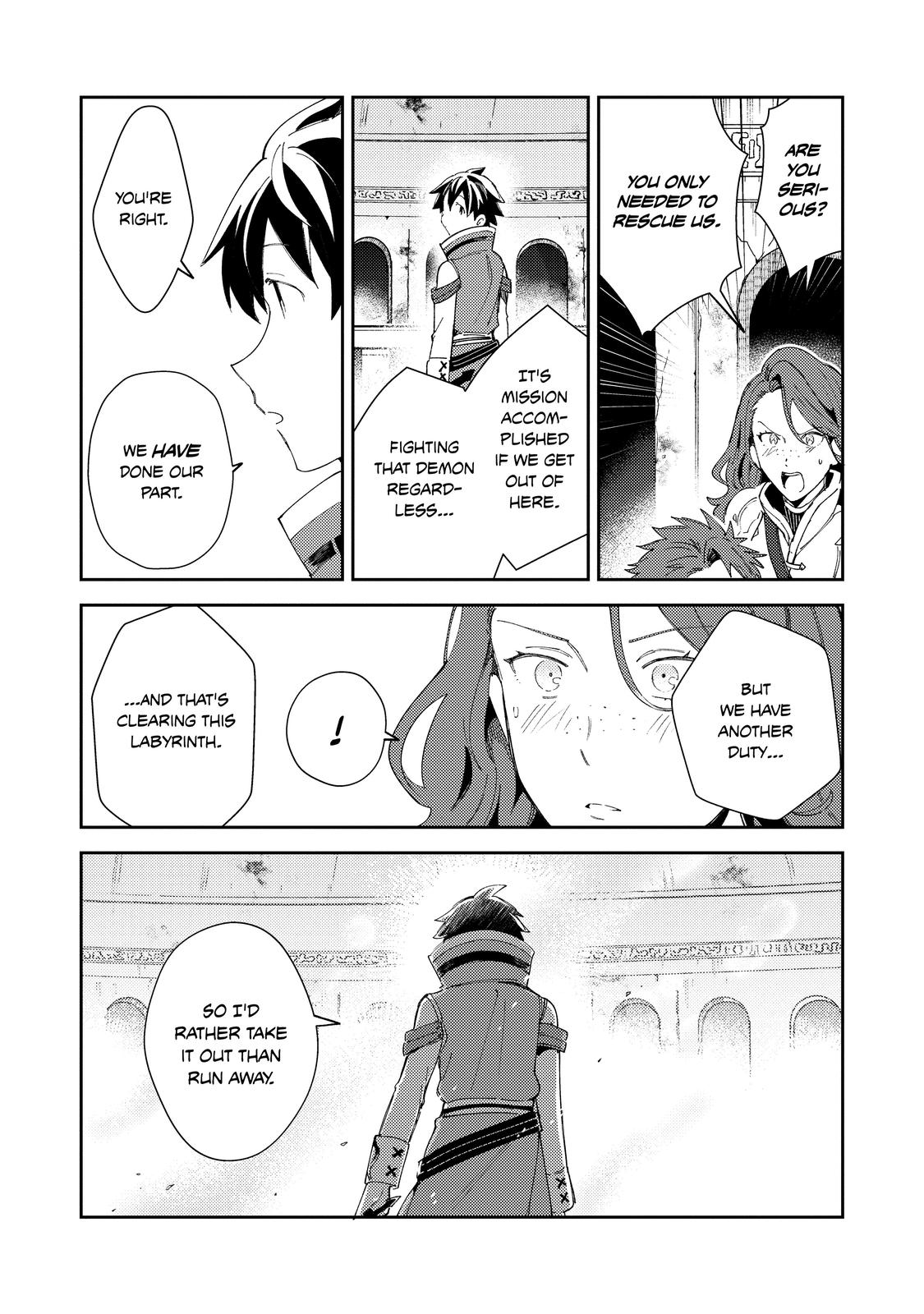 Nihon e Youkoso Elf-san Chap 34 - Next Chap 35