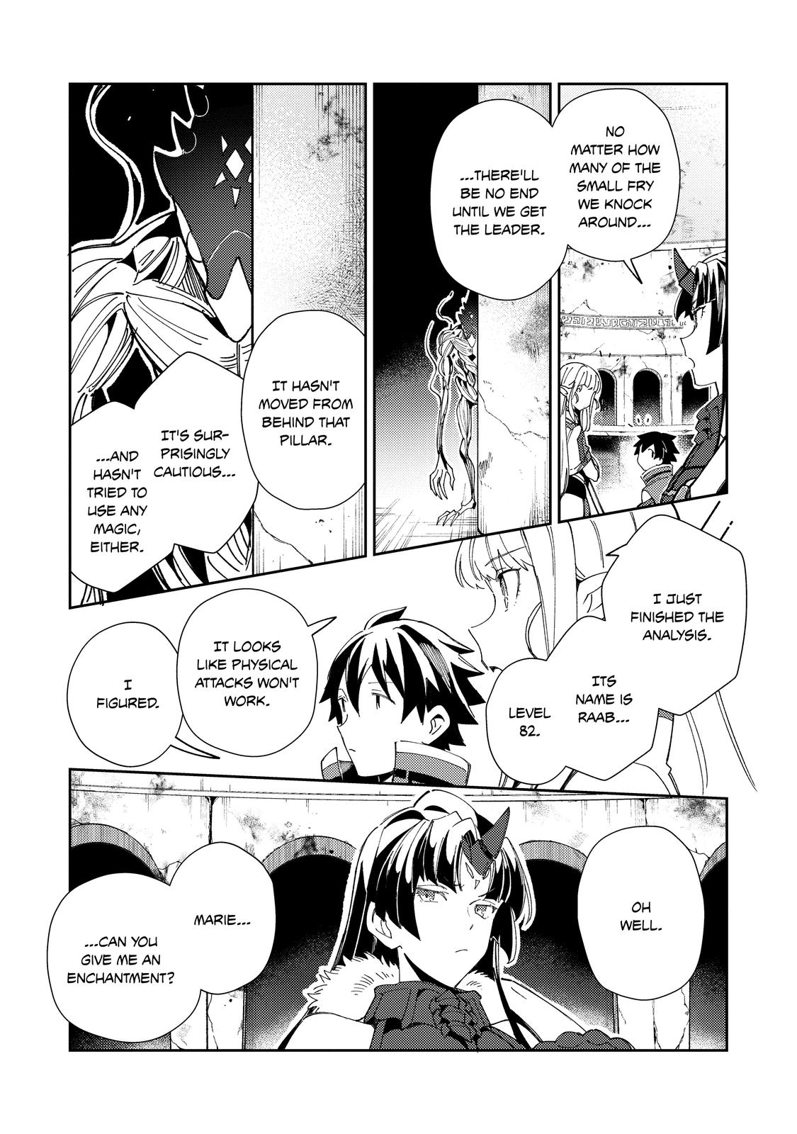 Nihon e Youkoso Elf-san Chap 34 - Next Chap 35
