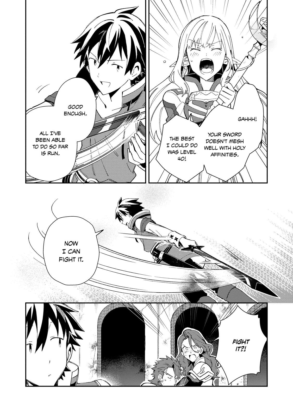 Nihon e Youkoso Elf-san Chap 34 - Next Chap 35