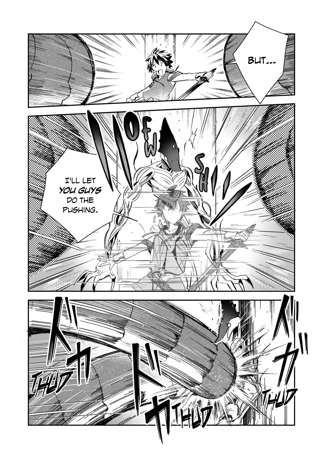 Nihon e Youkoso Elf-san Chap 34 - Next Chap 35