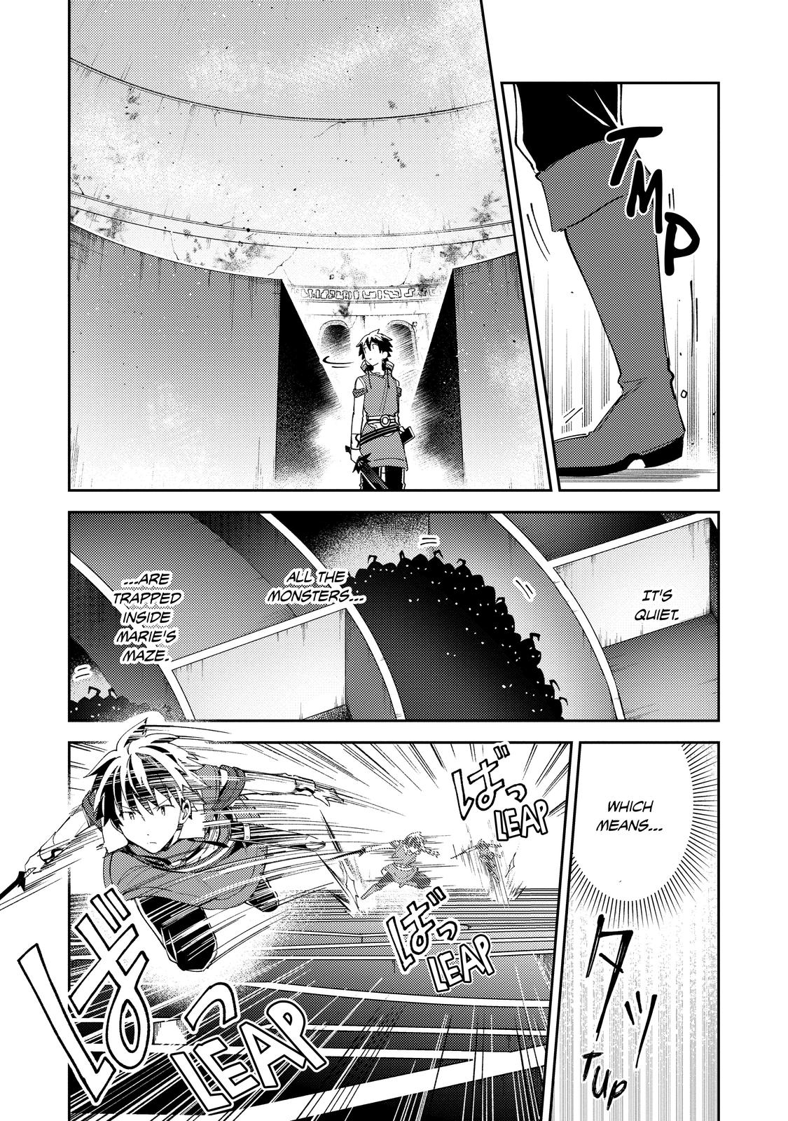 Nihon e Youkoso Elf-san Chap 34 - Next Chap 35