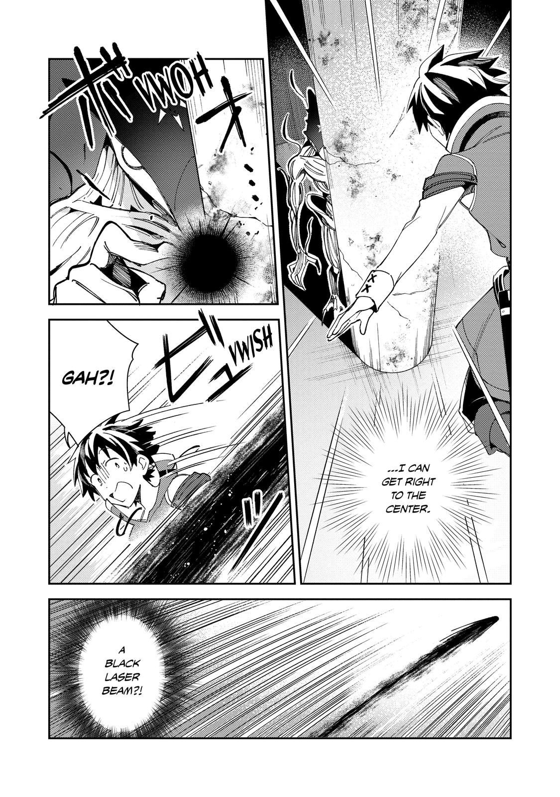 Nihon e Youkoso Elf-san Chap 34 - Next Chap 35