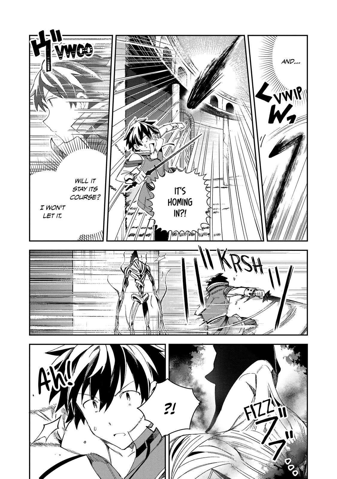 Nihon e Youkoso Elf-san Chap 34 - Next Chap 35