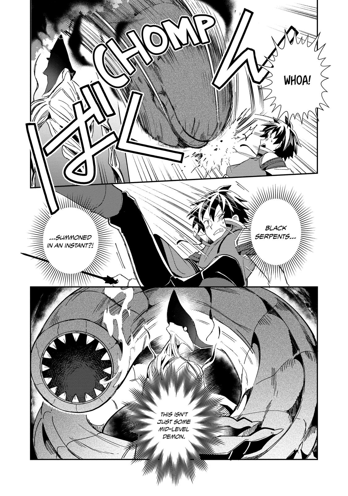 Nihon e Youkoso Elf-san Chap 34 - Next Chap 35