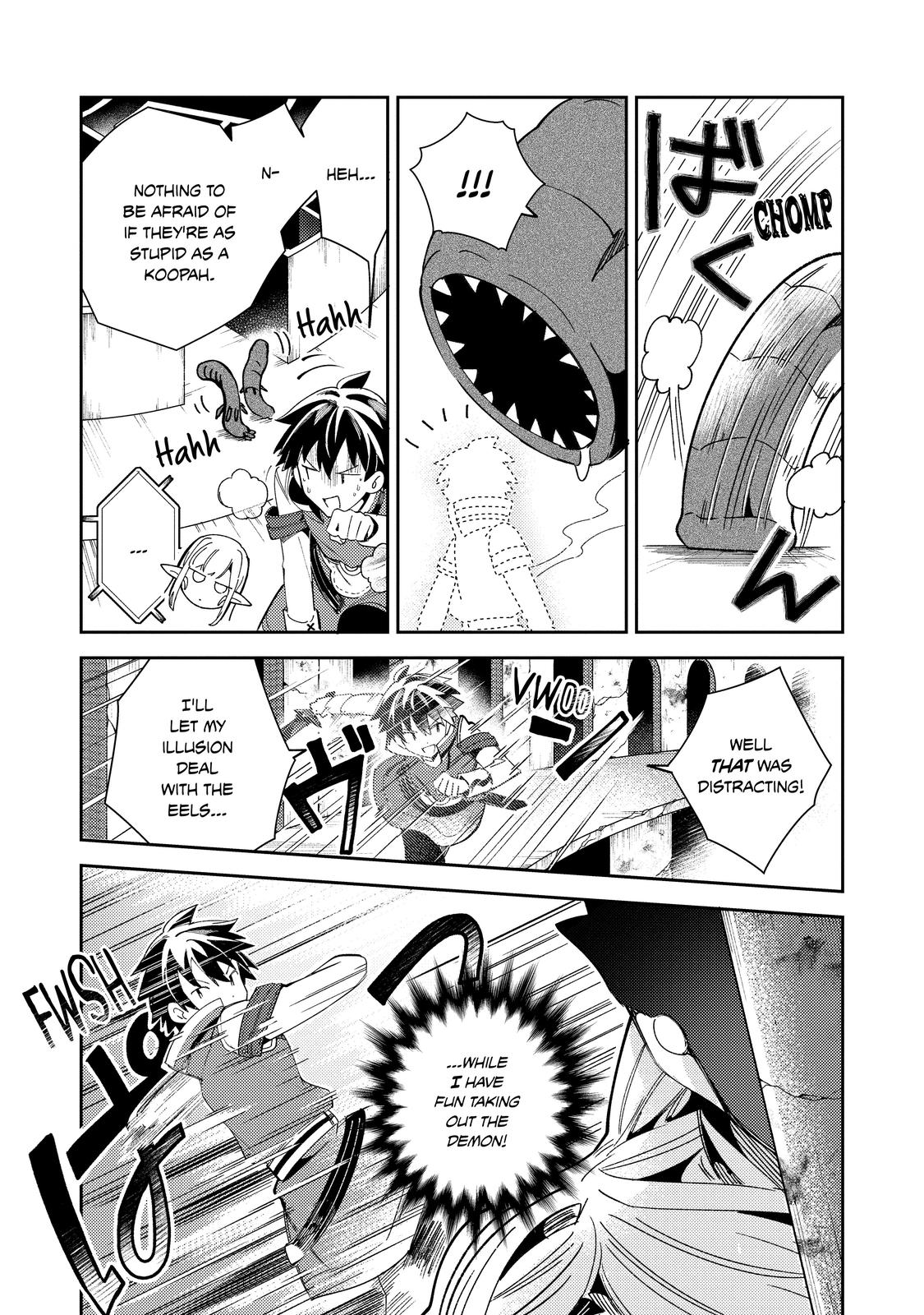 Nihon e Youkoso Elf-san Chap 34 - Next Chap 35