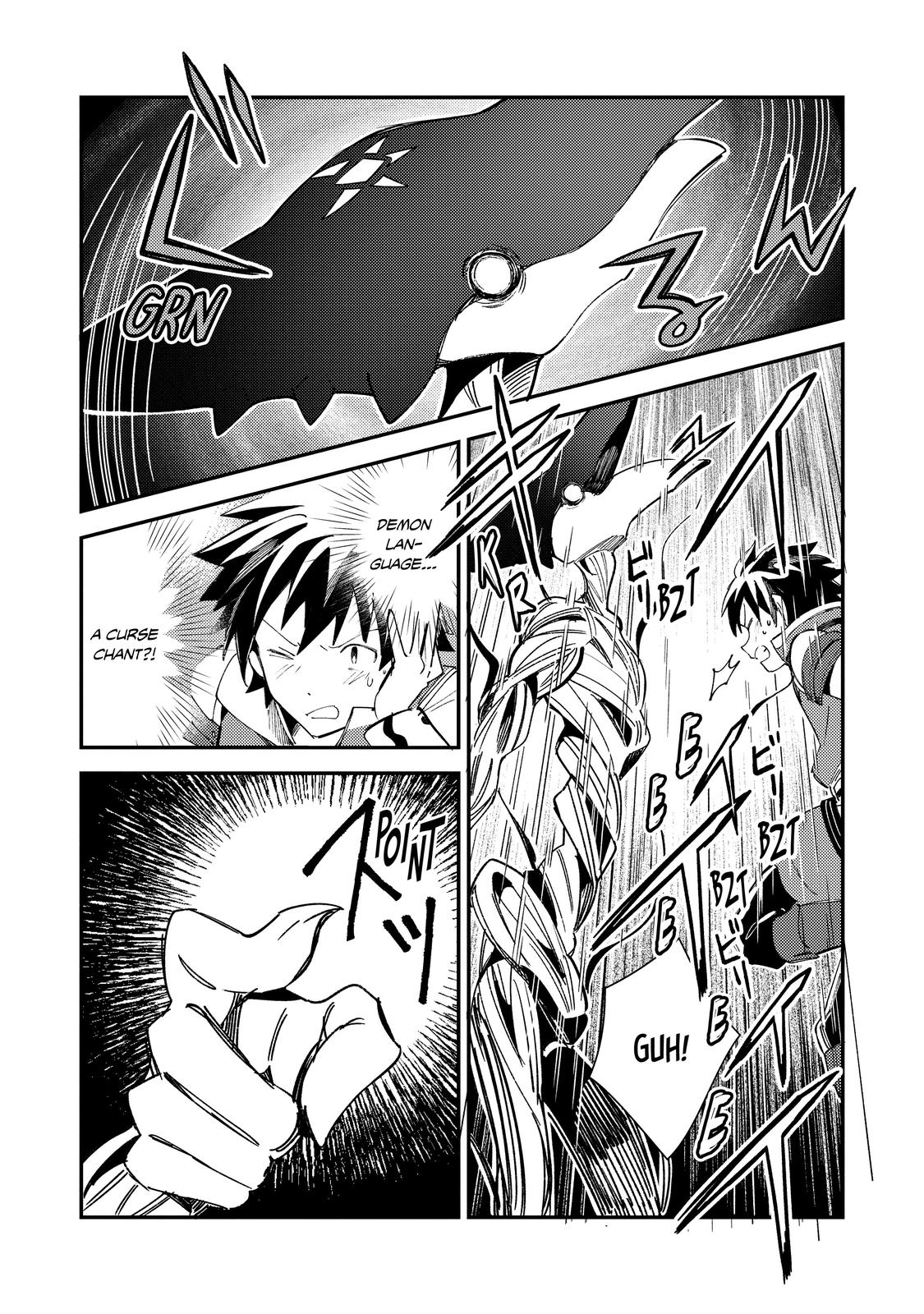 Nihon e Youkoso Elf-san Chap 34 - Next Chap 35