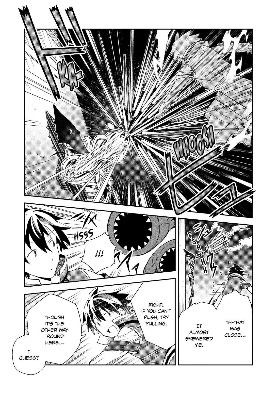 Nihon e Youkoso Elf-san Chap 34 - Next Chap 35