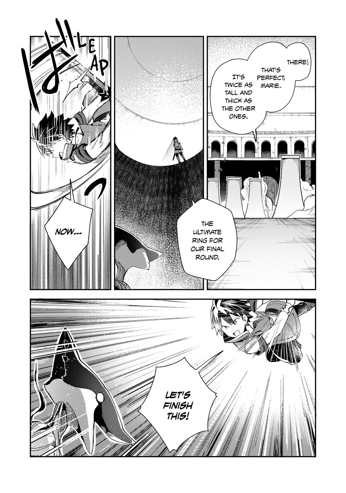 Nihon e Youkoso Elf-san Chap 34 - Next Chap 35