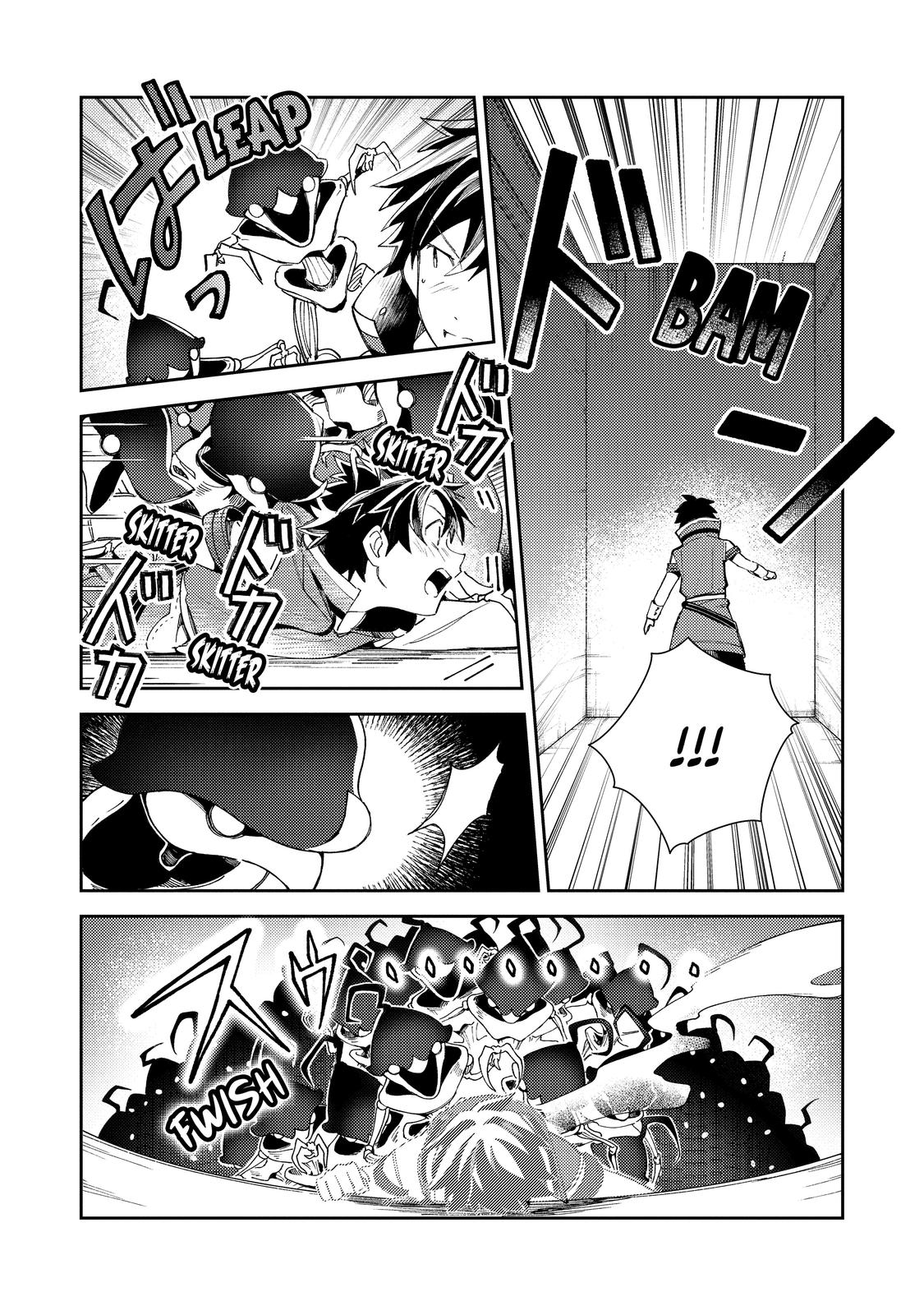 Nihon e Youkoso Elf-san Chap 34 - Next Chap 35