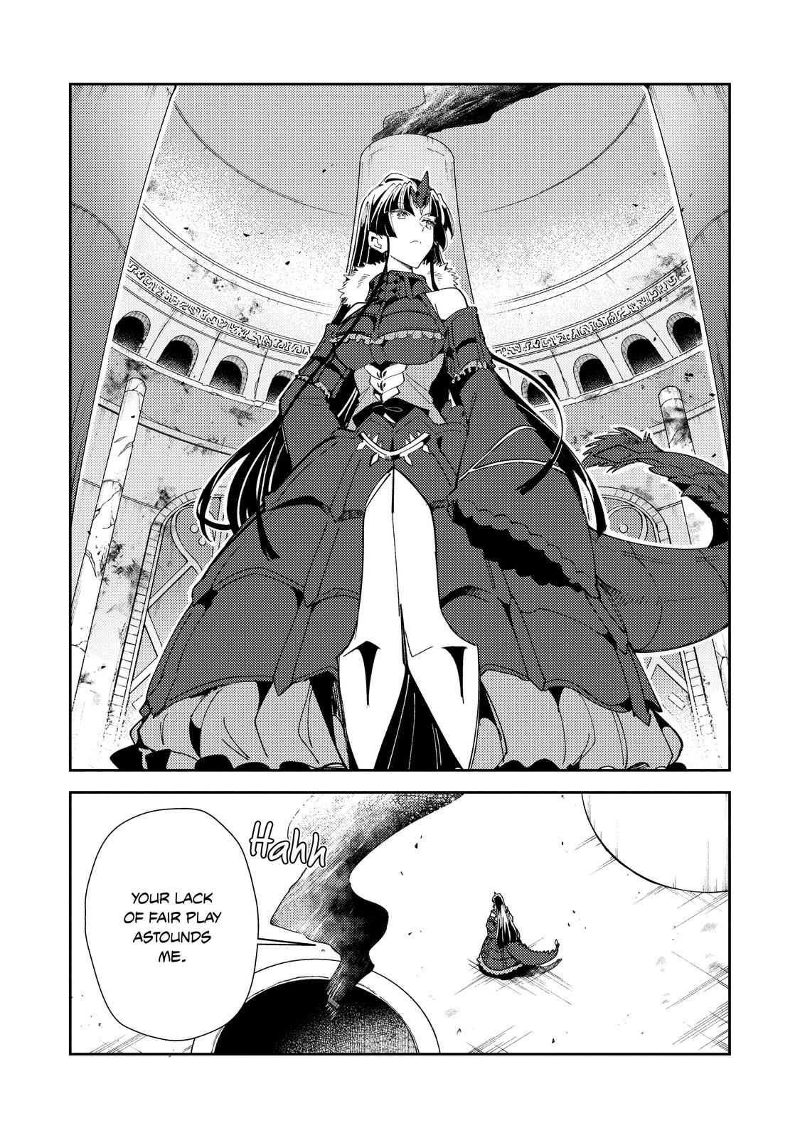 Nihon e Youkoso Elf-san Chap 34 - Next Chap 35