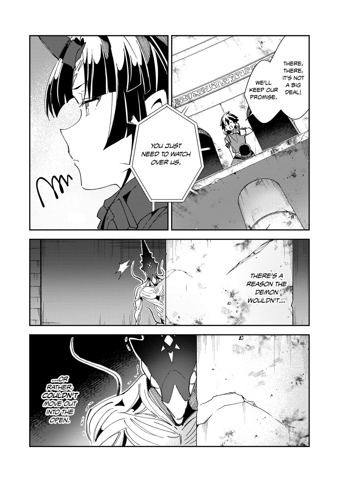 Nihon e Youkoso Elf-san Chap 34 - Next Chap 35