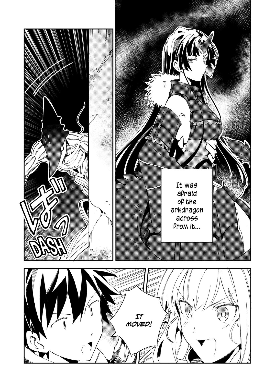 Nihon e Youkoso Elf-san Chap 34 - Next Chap 35