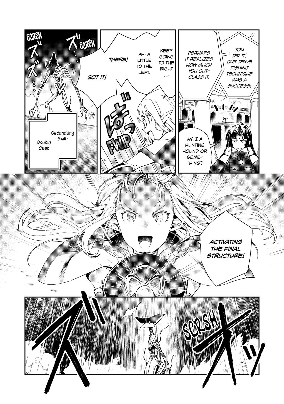 Nihon e Youkoso Elf-san Chap 34 - Next Chap 35