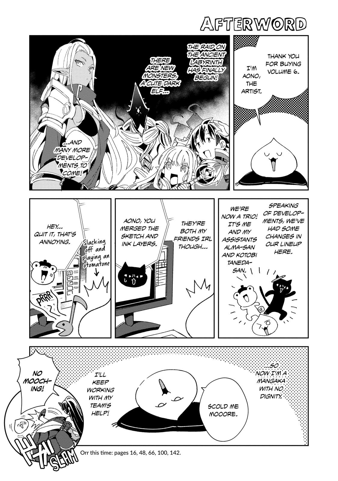 Nihon e Youkoso Elf-san Chap 34 - Next Chap 35