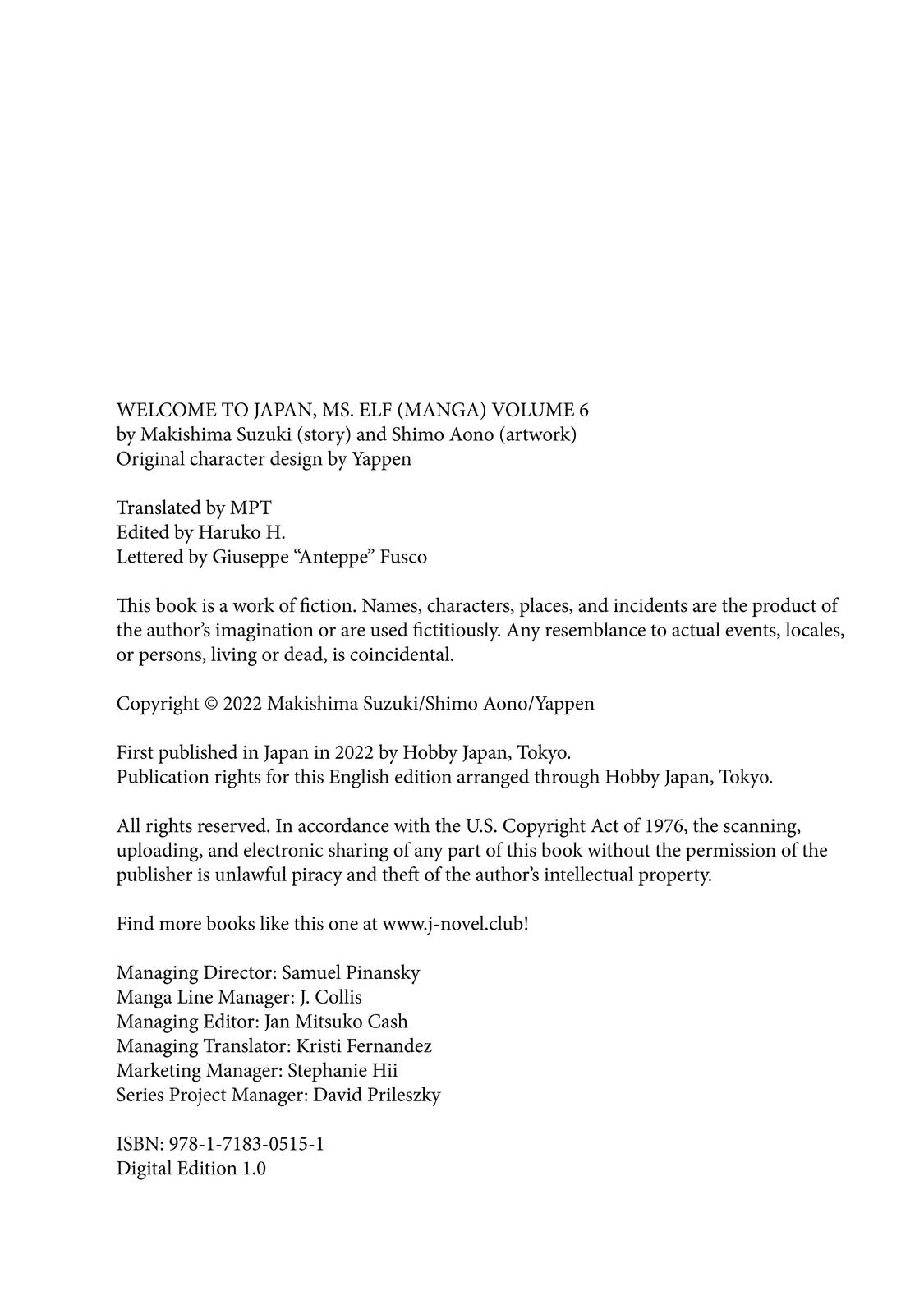 Nihon e Youkoso Elf-san Chap 34 - Next Chap 35