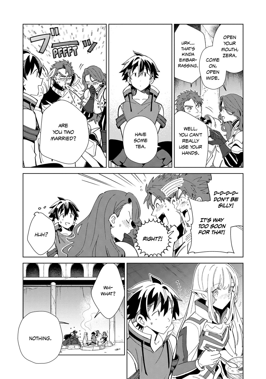 Nihon e Youkoso Elf-san Chap 35 - Next Chap 36