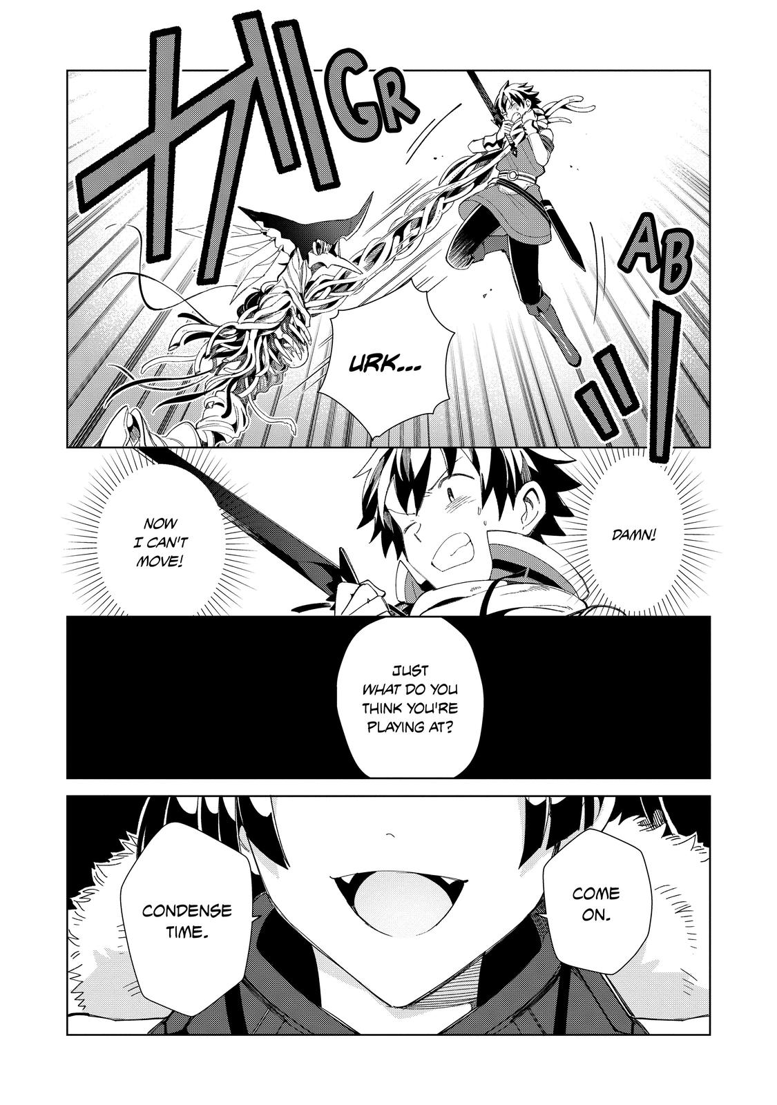 Nihon e Youkoso Elf-san Chap 35 - Next Chap 36