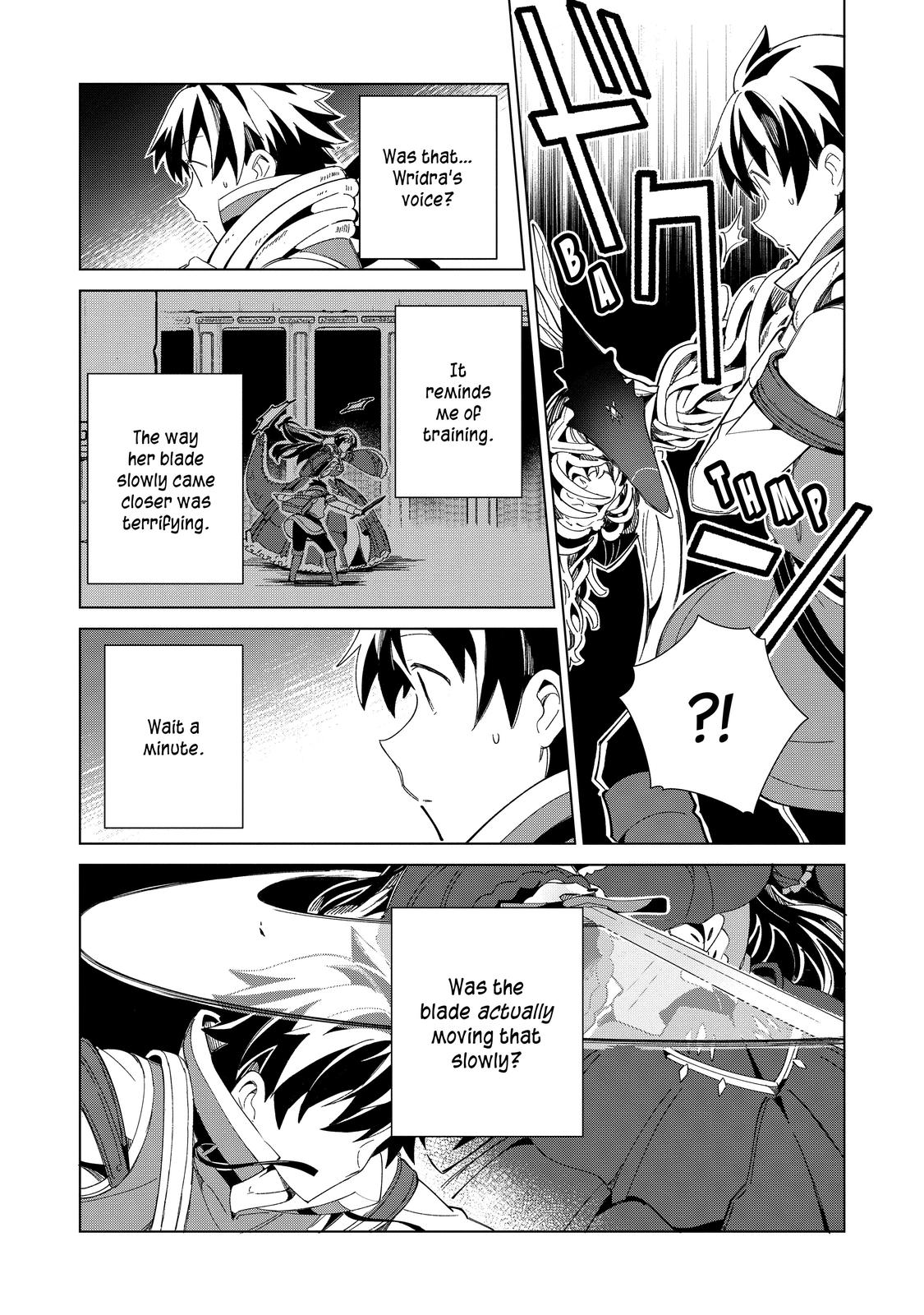 Nihon e Youkoso Elf-san Chap 35 - Next Chap 36