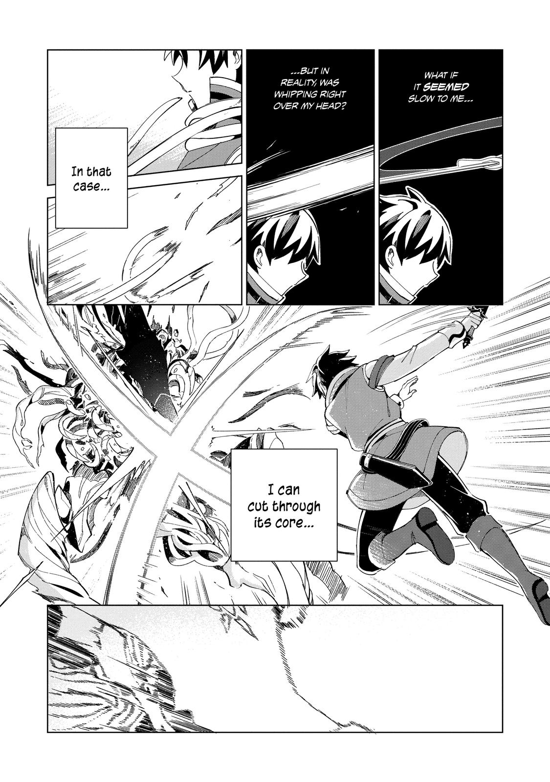 Nihon e Youkoso Elf-san Chap 35 - Next Chap 36