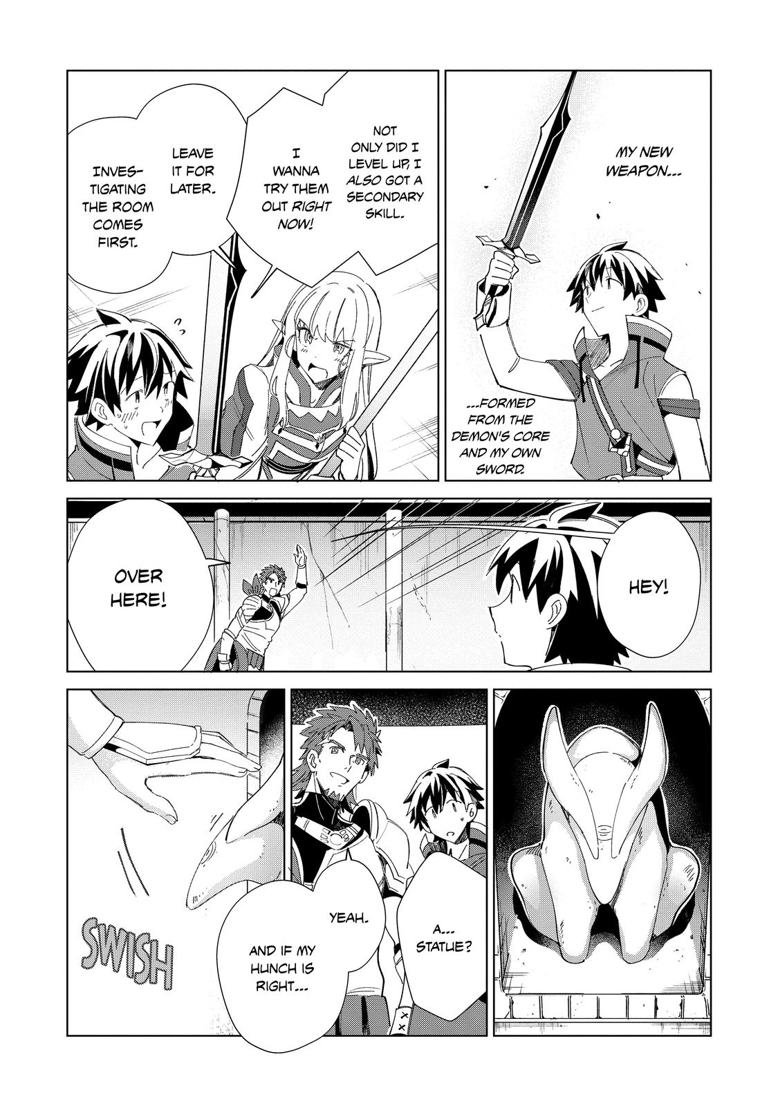 Nihon e Youkoso Elf-san Chap 35 - Next Chap 36