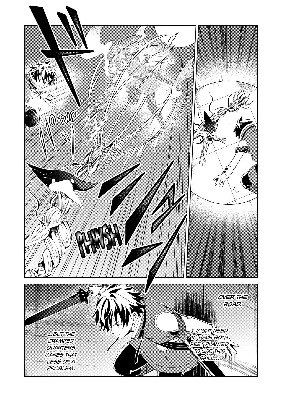 Nihon e Youkoso Elf-san Chap 35 - Next Chap 36